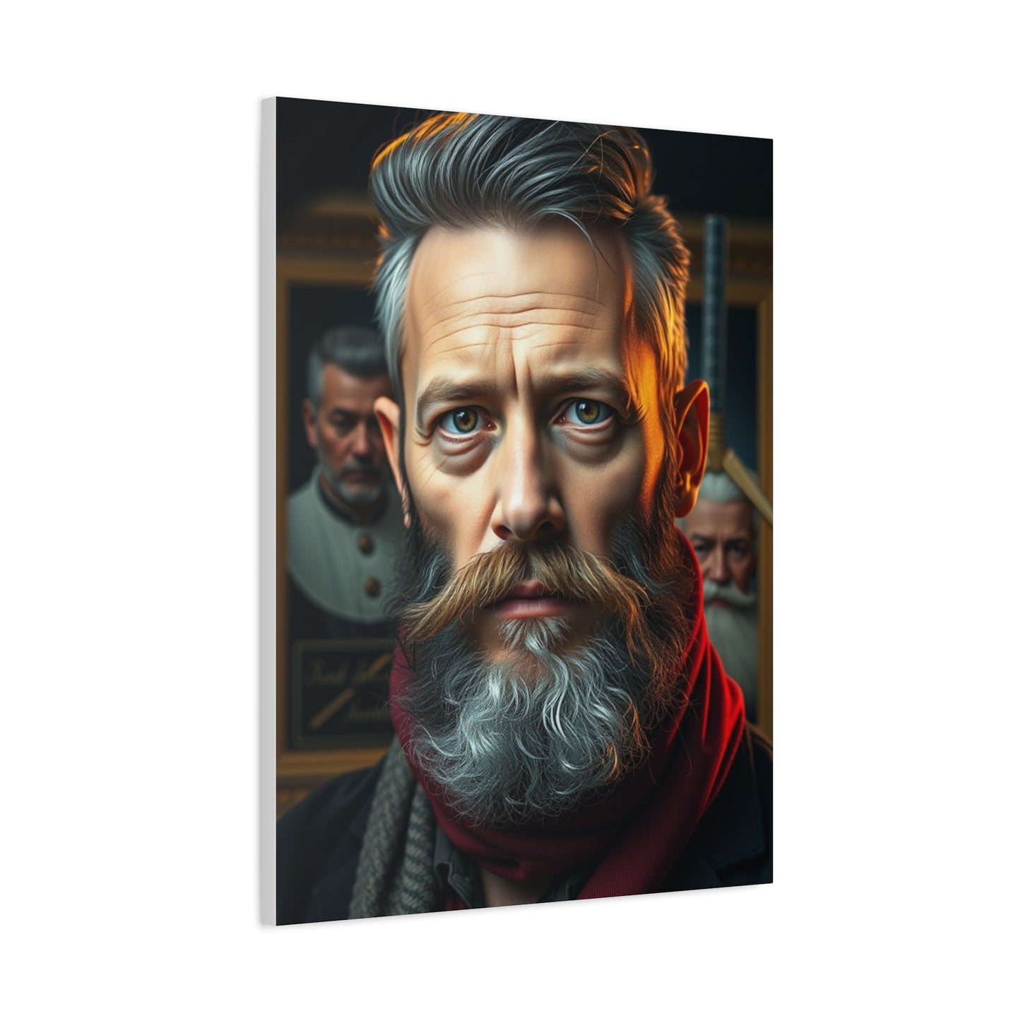 Phillppe Hugonnard Art Luxury Canvas Wall Art & Canvas Print