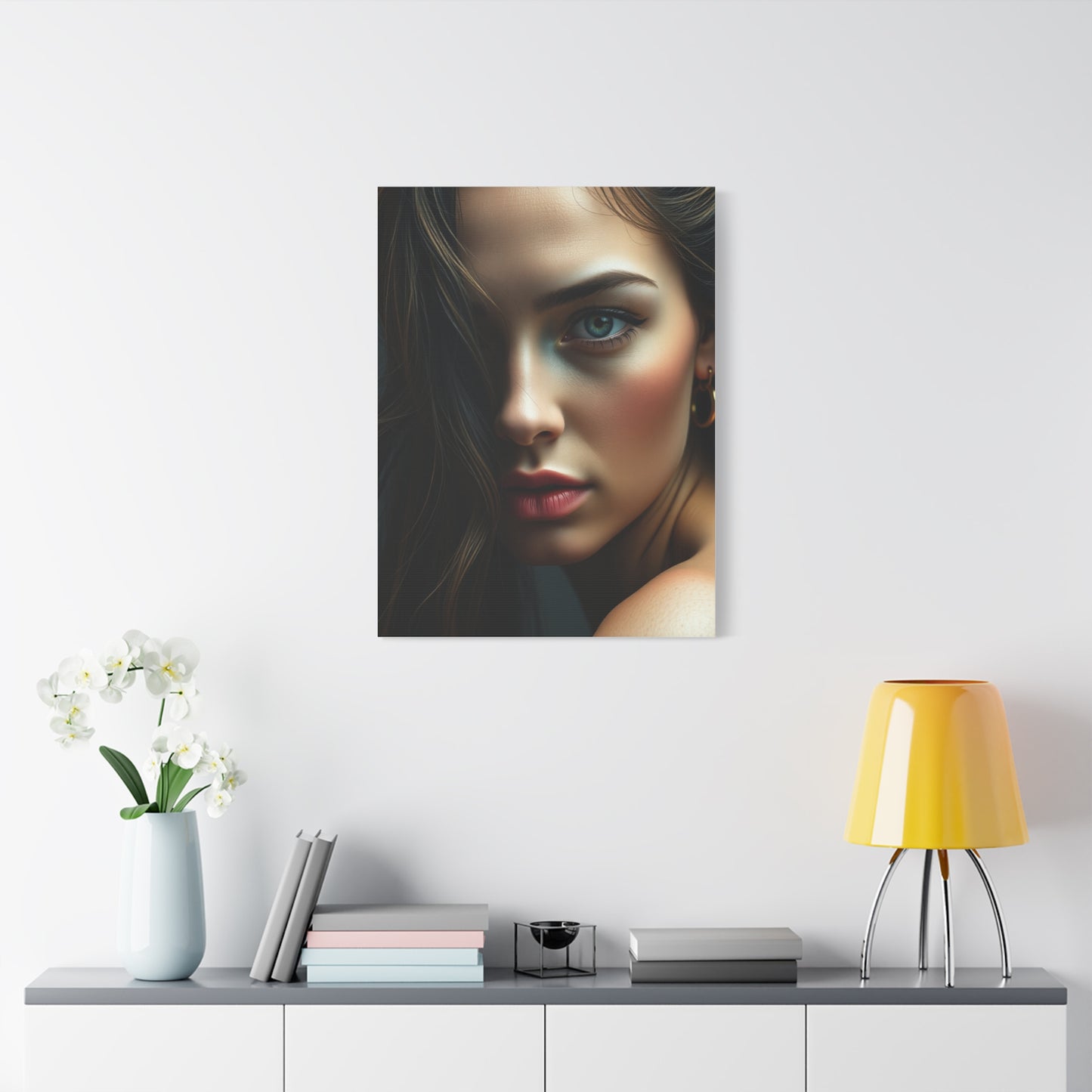 Supreme Karine Tonial Grimm Art Collection Wall Art & Canvas Print