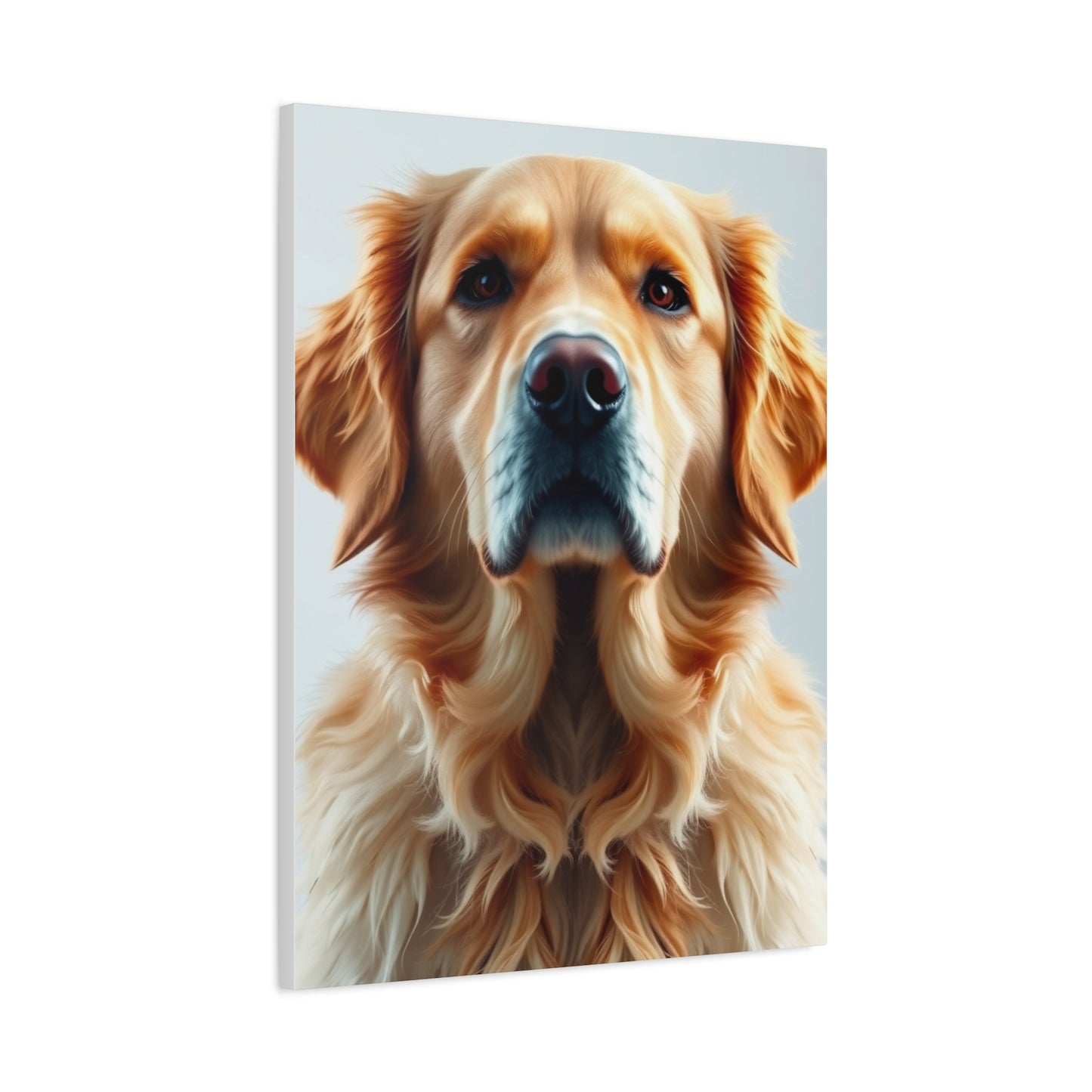Golden Retriever Art Supreme Gallery Wall Art & Canvas Print
