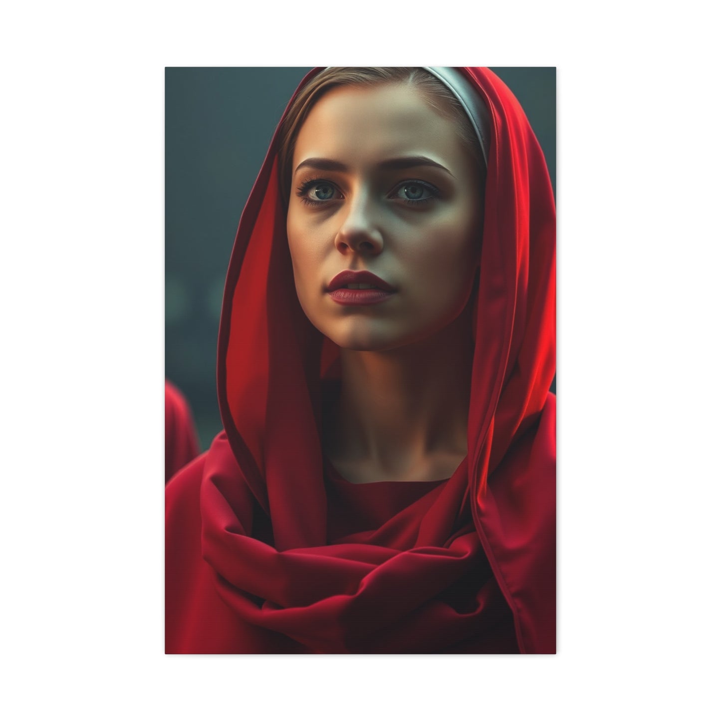 The Handmaid’s Tale Art Supreme Gallery Wall Art & Canvas Print
