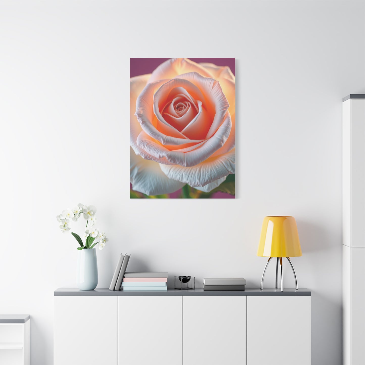 Rose Art Supreme Gallery Wall Art & Canvas Print