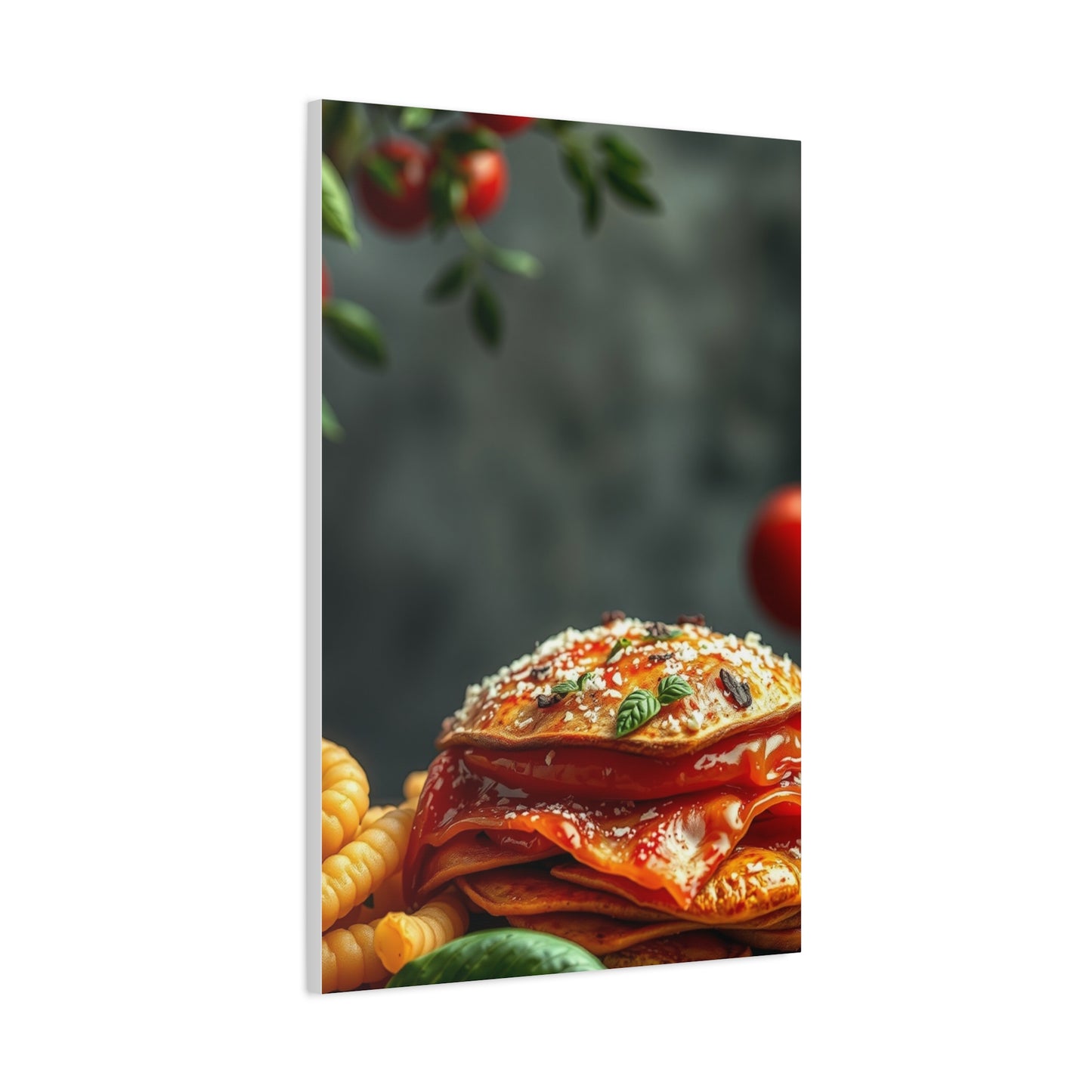 Supreme Italian Food Art Collection Wall Art & Canvas Print