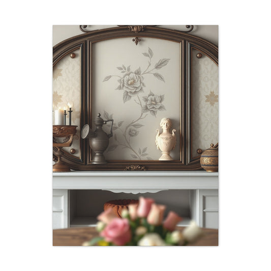 French Country Decor Art Supreme Gallery Wall Art & Canvas Print