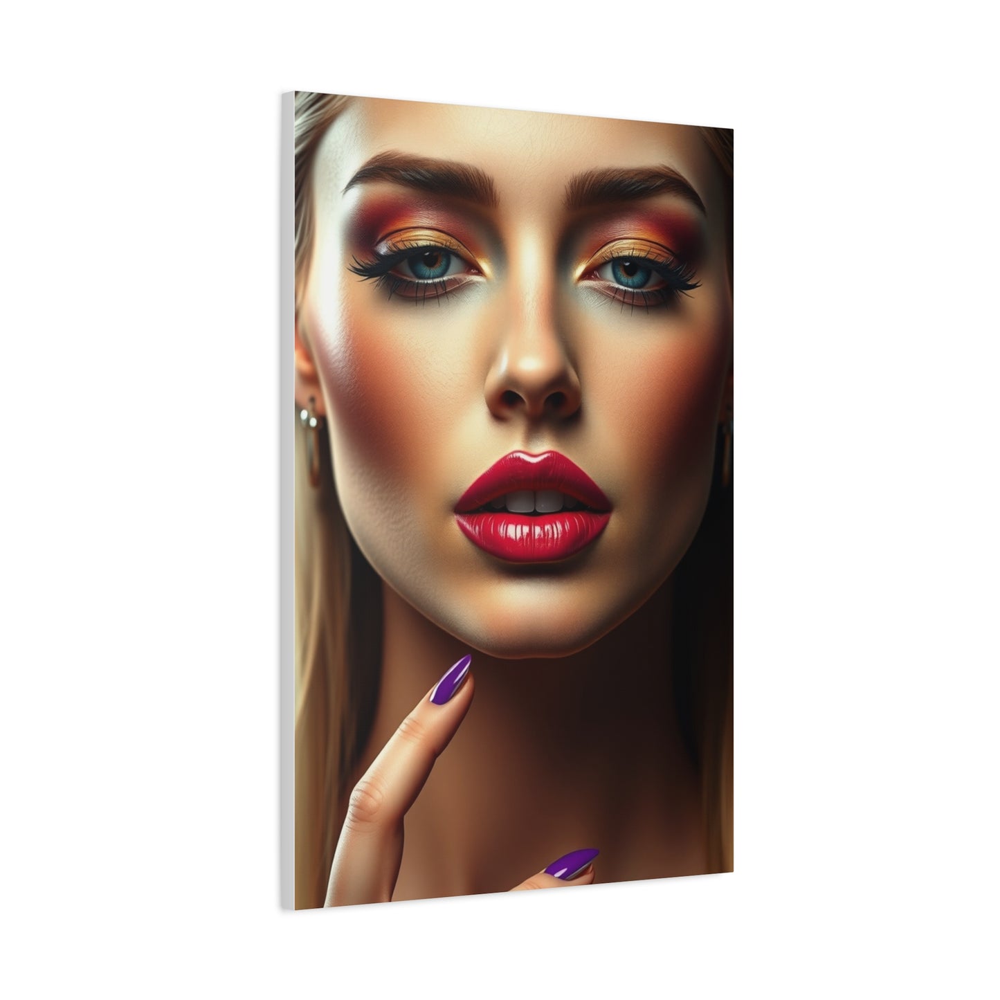 Makeup & Cosmetics Art Supreme Gallery Wall Art & Canvas Print