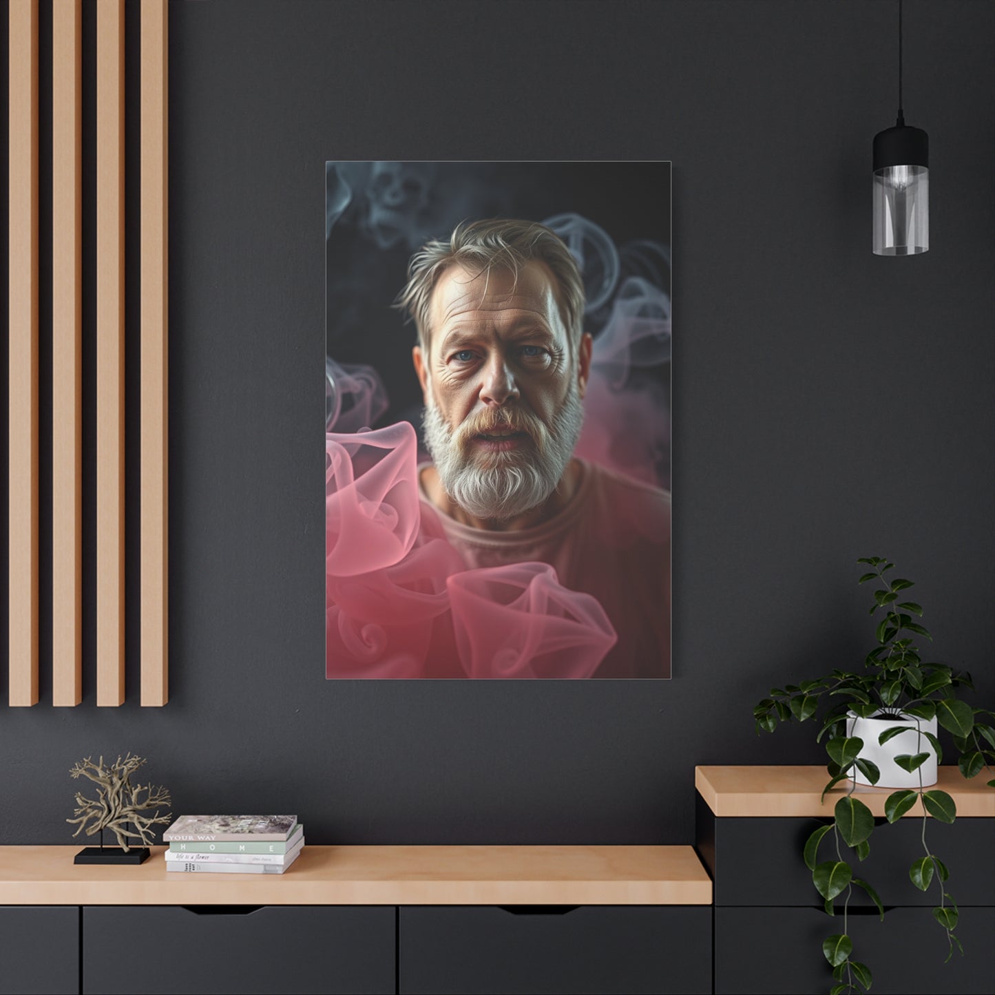 Elite Tim Kahane Art Vision Wall Art & Canvas Print