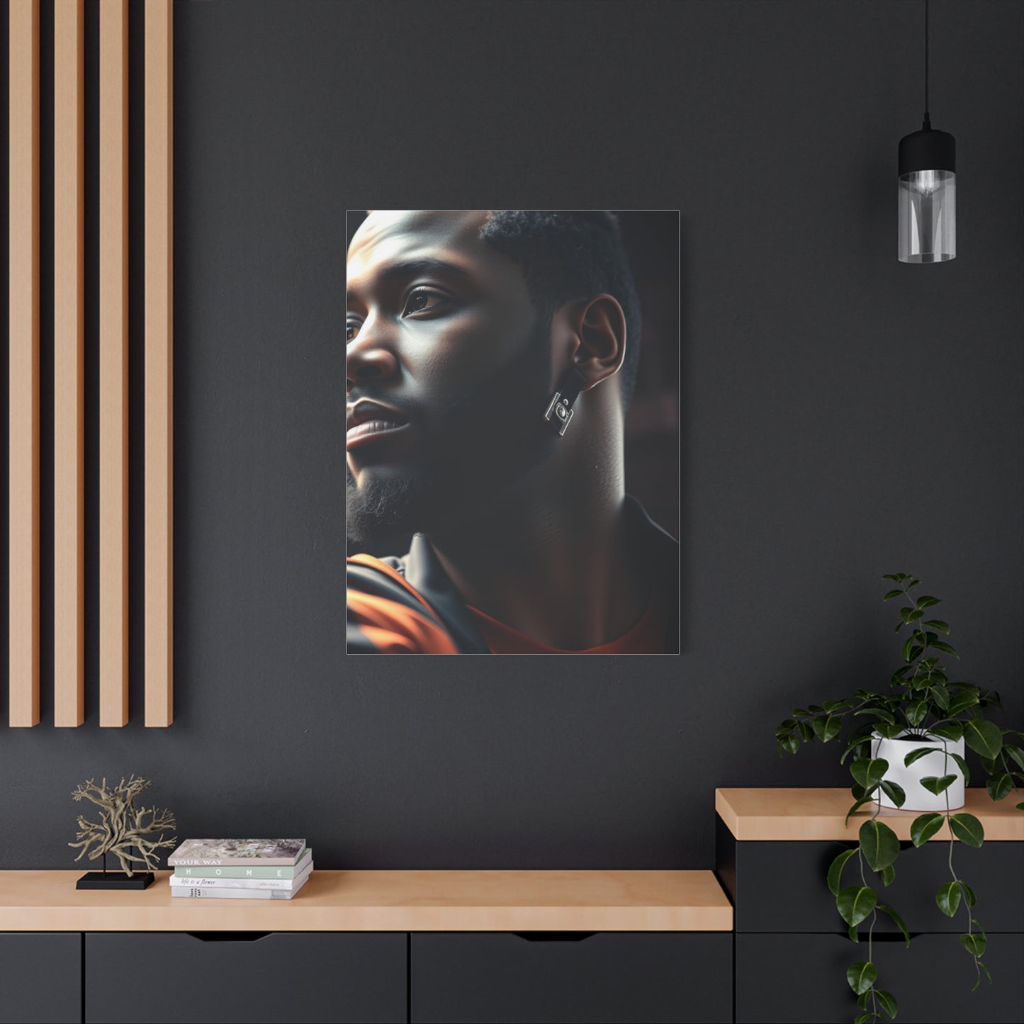 Masterpiece Keith Mallett Art Vision Wall Art & Canvas Print