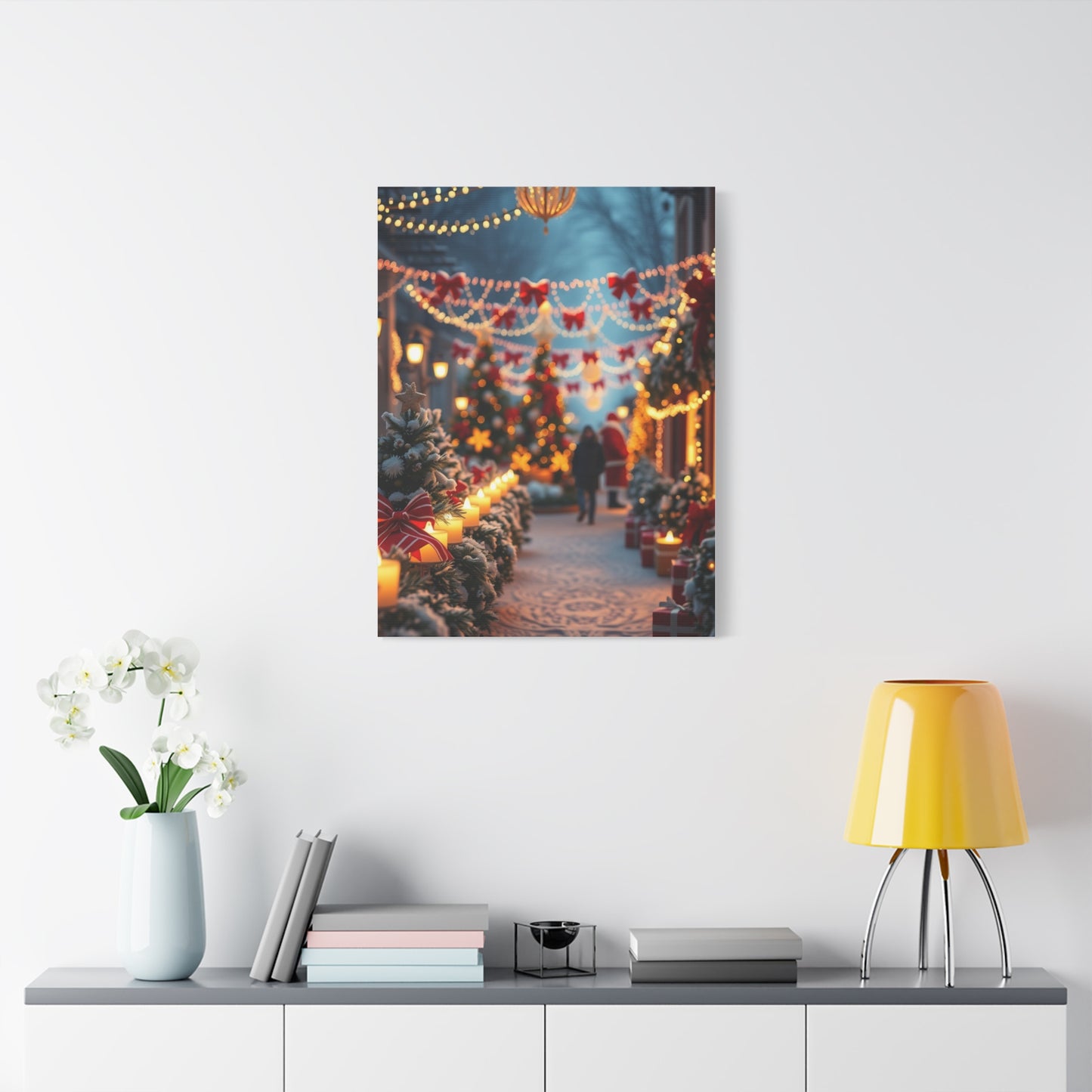 Holidays Art Supreme Gallery Wall Art & Canvas Print