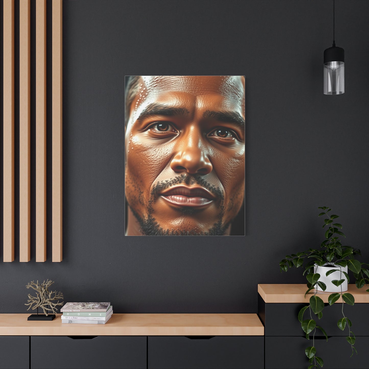 Supreme Kane C Andrade Art Collection Wall Art & Canvas Print