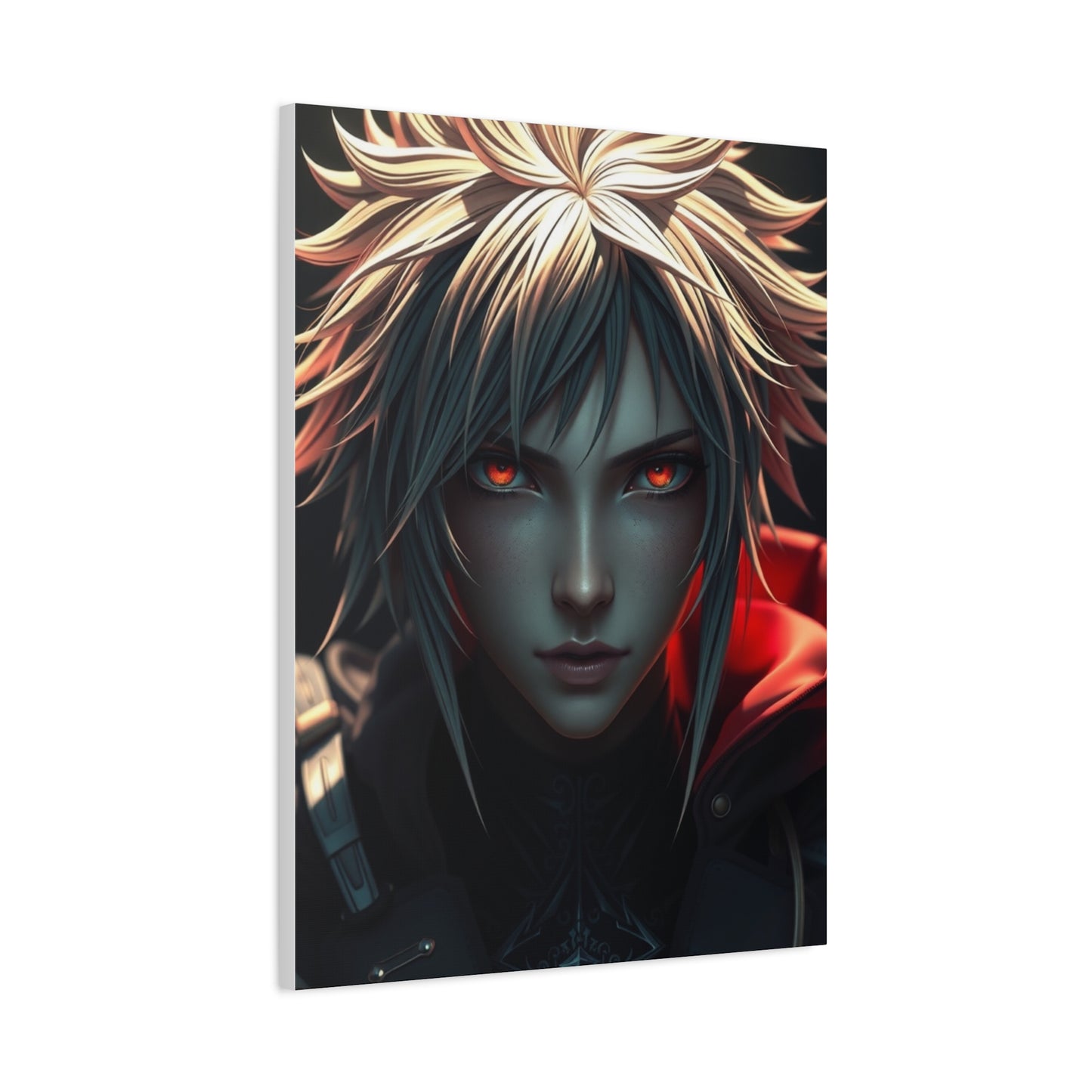 Vision Final Fantasy Art Art Wall Art & Canvas Print