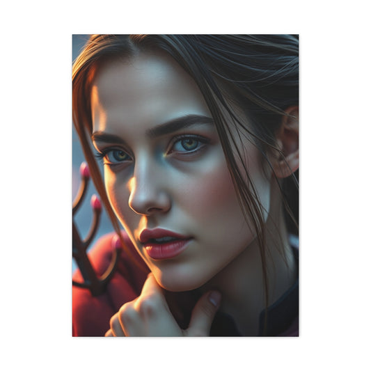 Eve Art Supreme Gallery Wall Art & Canvas Print