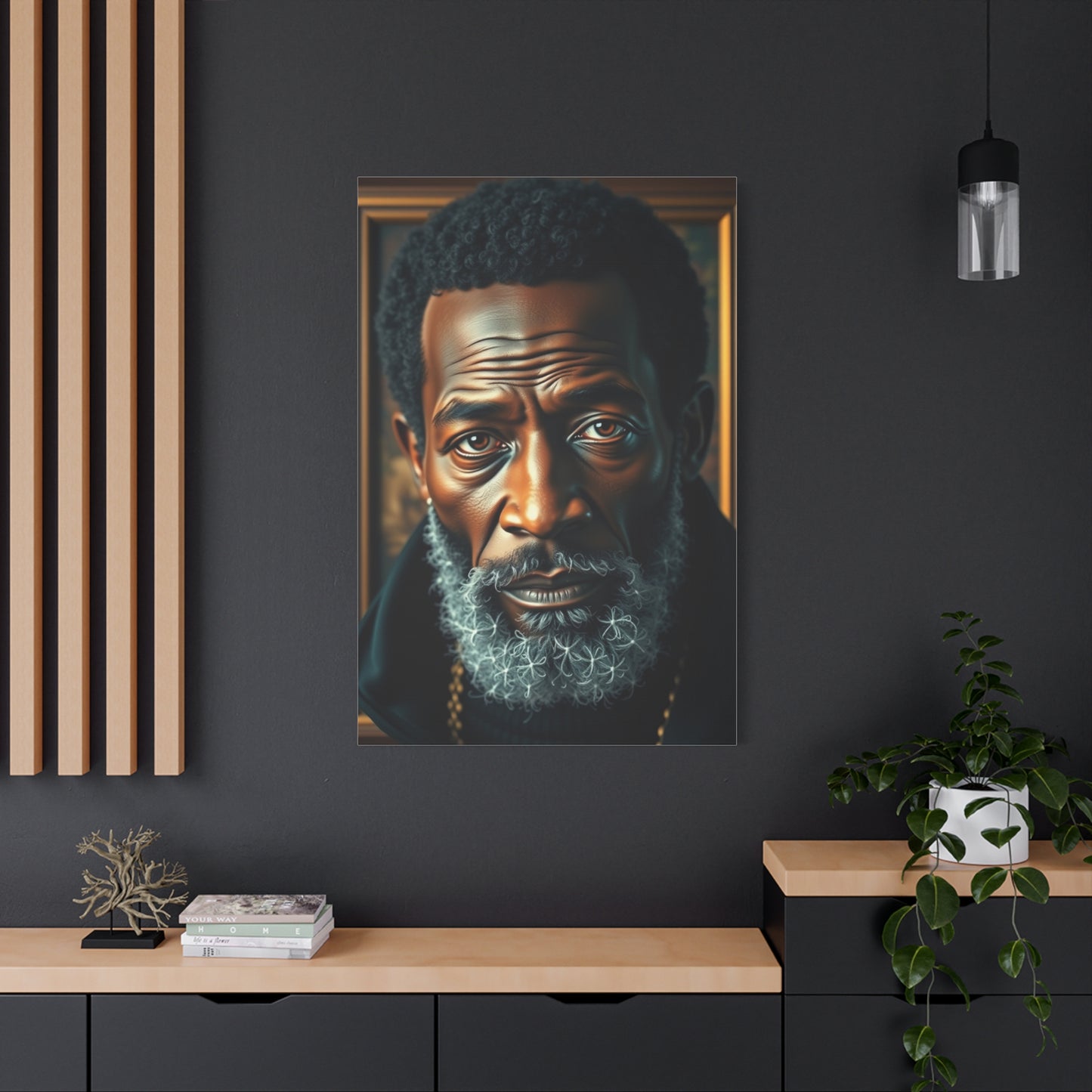 Supreme Albert Williams Art Collection Wall Art & Canvas Print