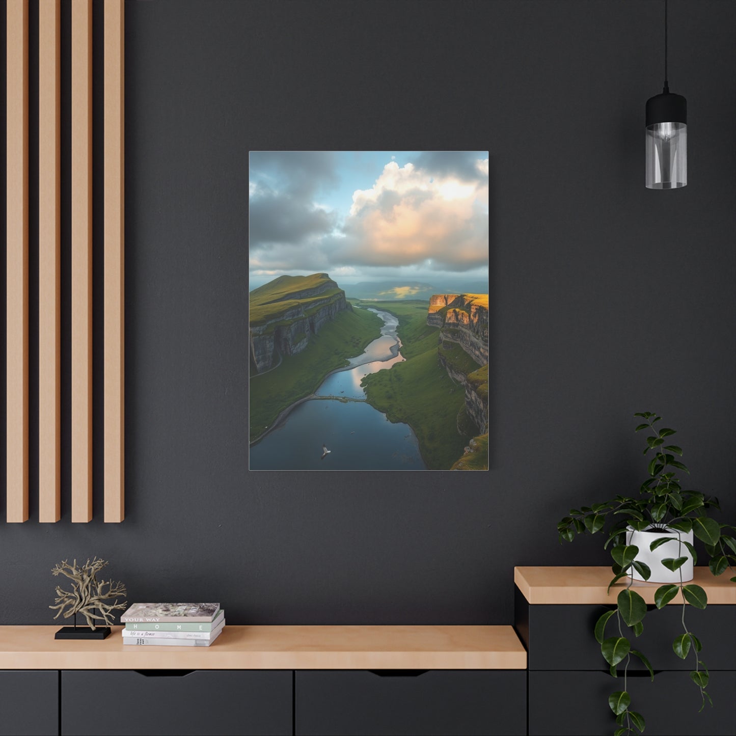 Masterpiece Ireland Art Vision Wall Art & Canvas Print