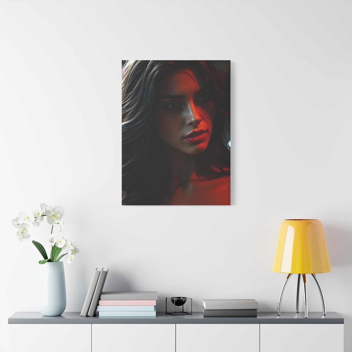 Supreme Erotic Art Collection Wall Art & Canvas Print