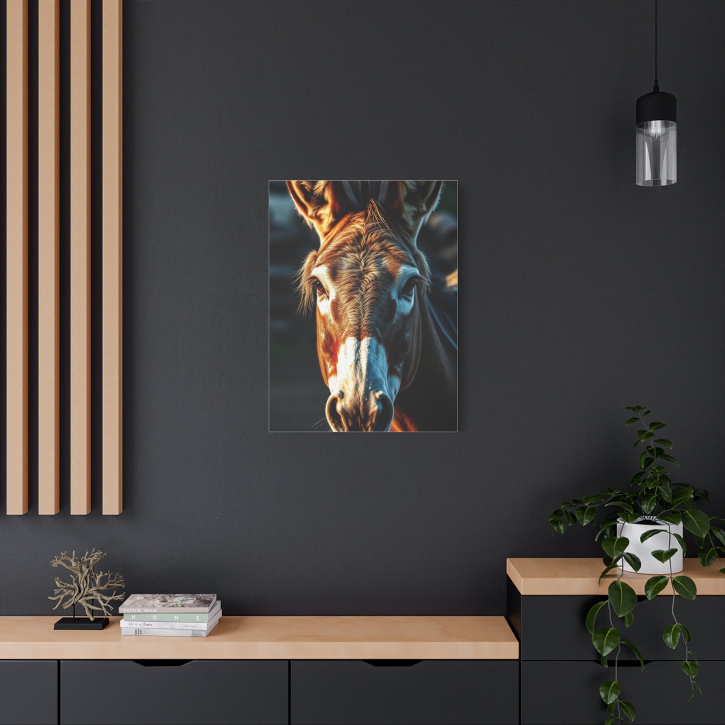 Collection Donkey Art Art Wall Art & Canvas Print