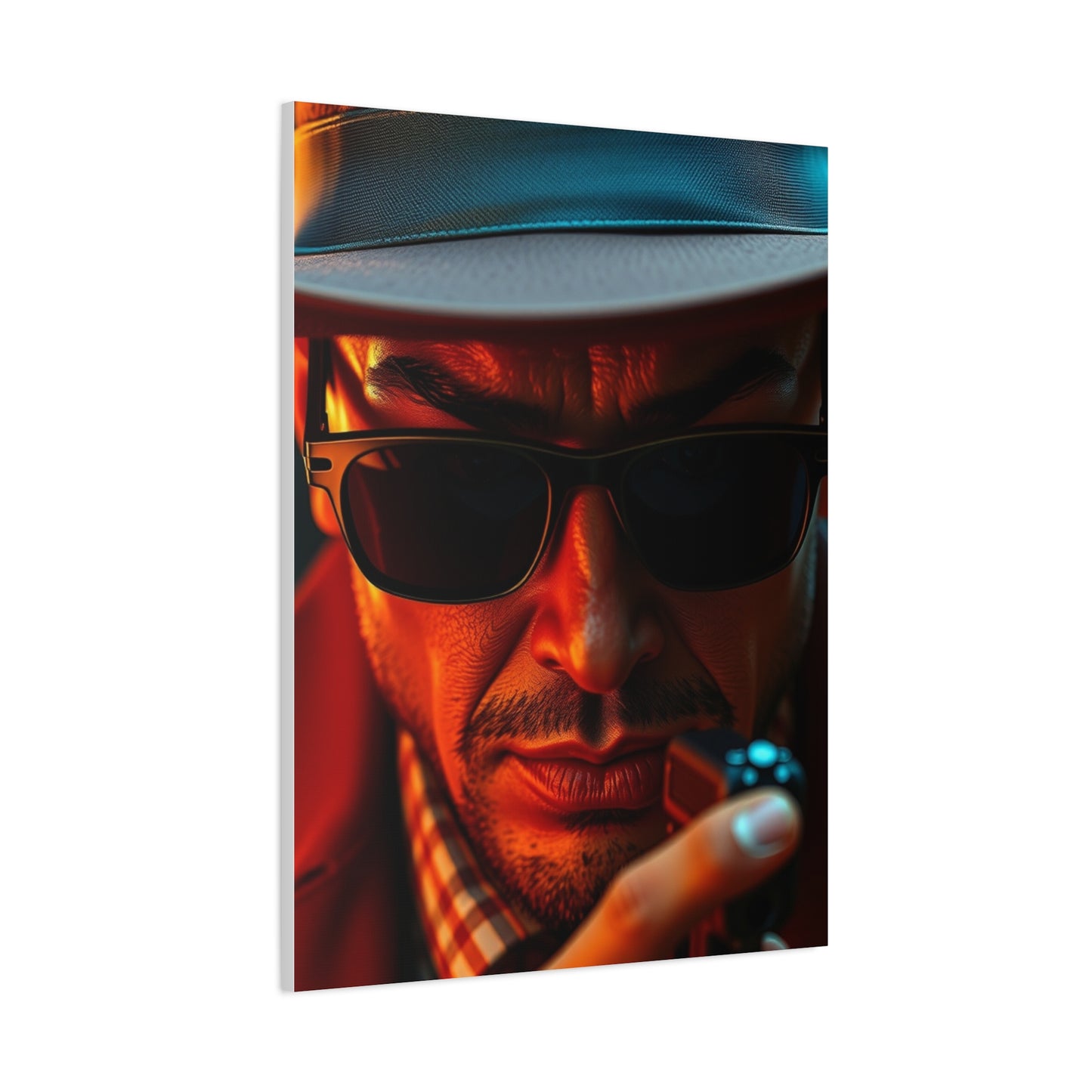 Gangsters & Criminals Art Luxury Canvas Wall Art & Canvas Print