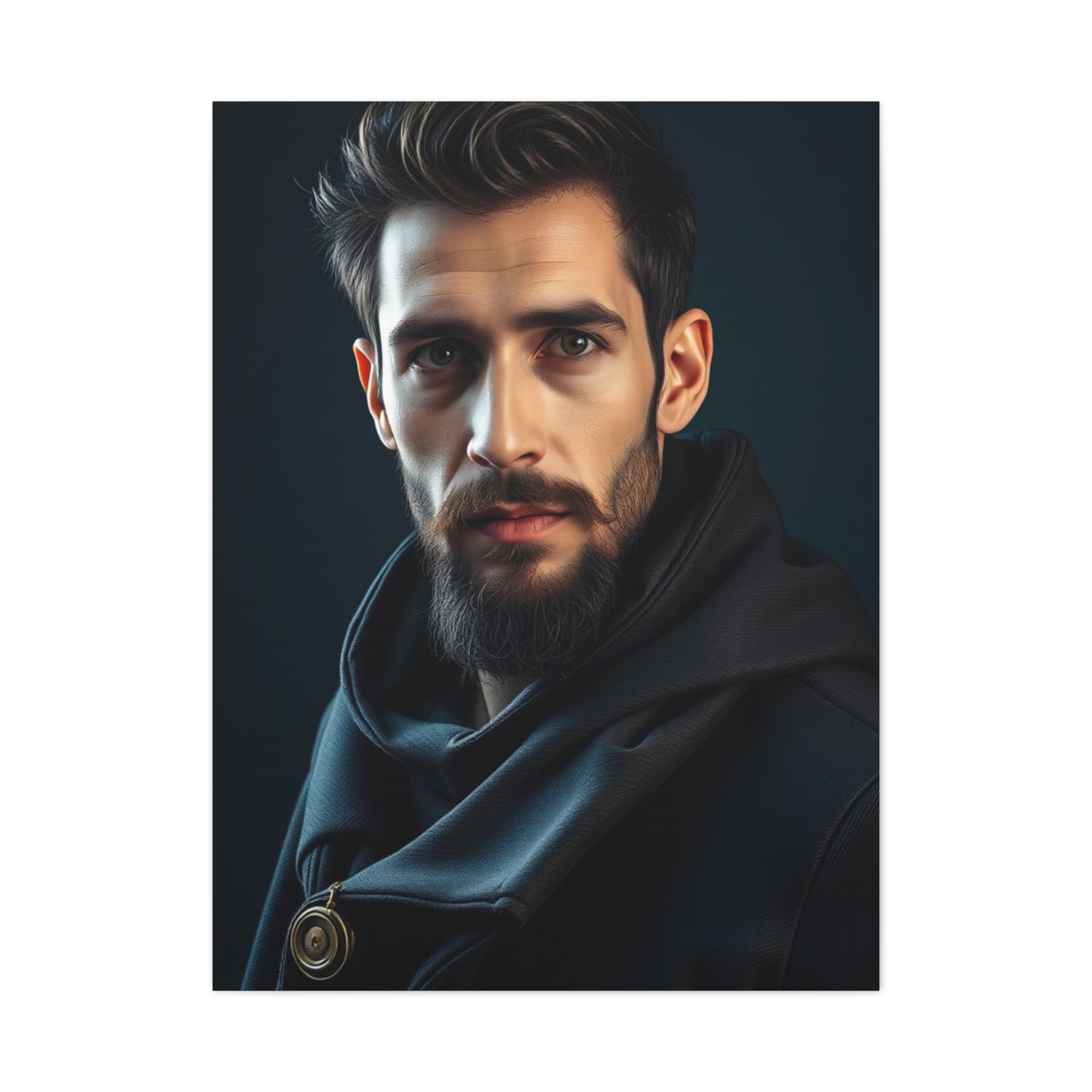 Supreme Julien Tabet Art Collection Wall Art & Canvas Print