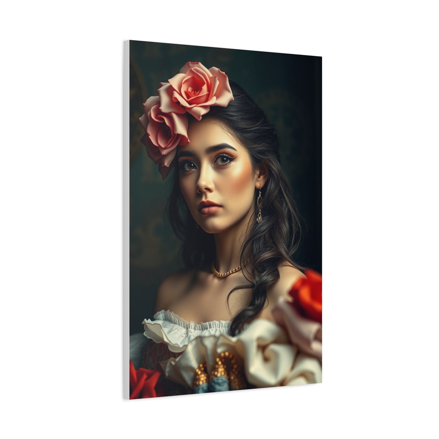 Romanticisim Art Refined Canvas Wall Art & Canvas Print