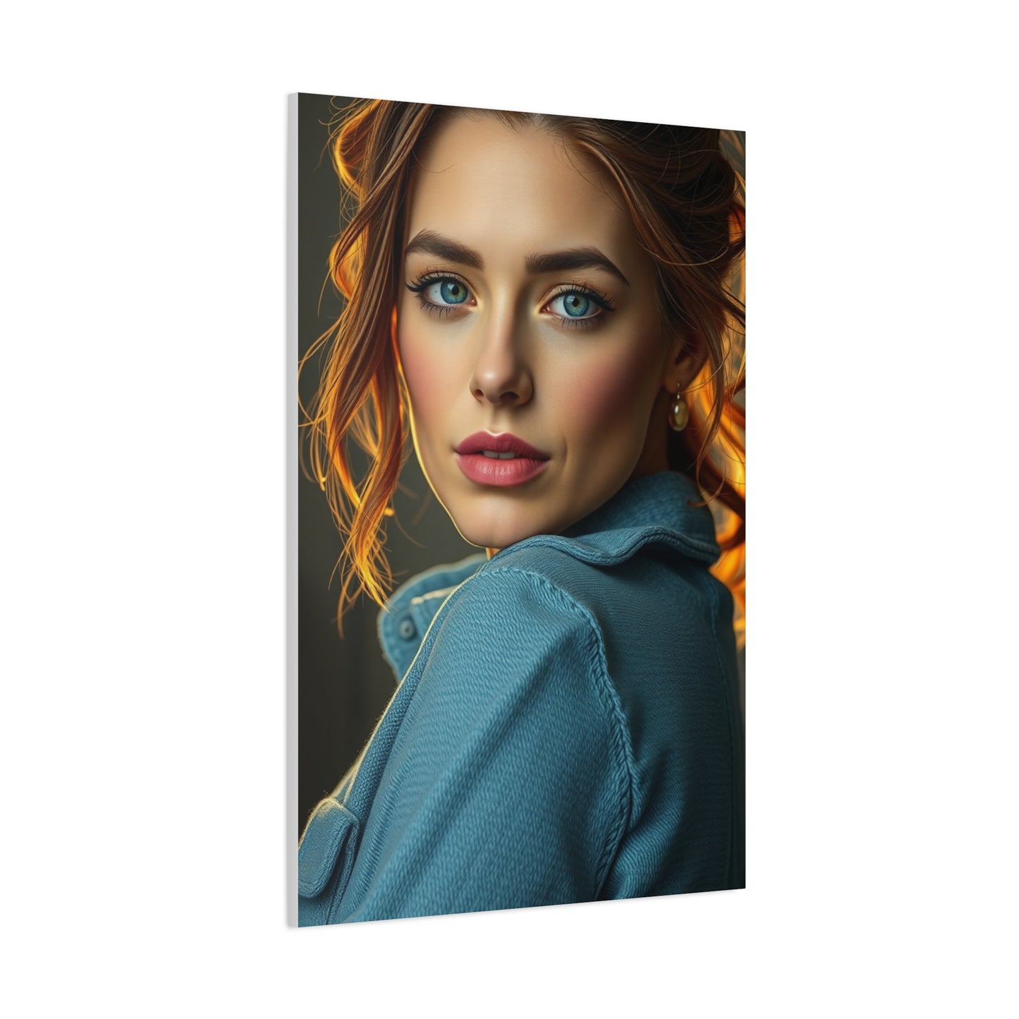 Masterpiece Karine Tonial Grimm Art Vision Wall Art & Canvas Print