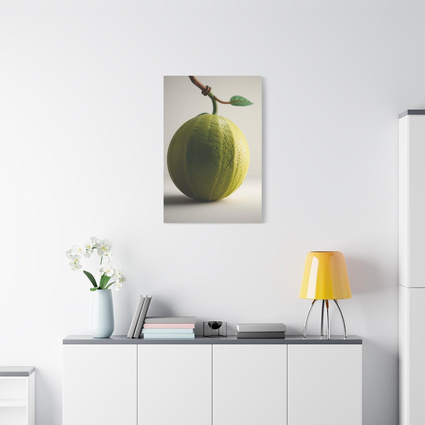Artisanal Guava Panorama
