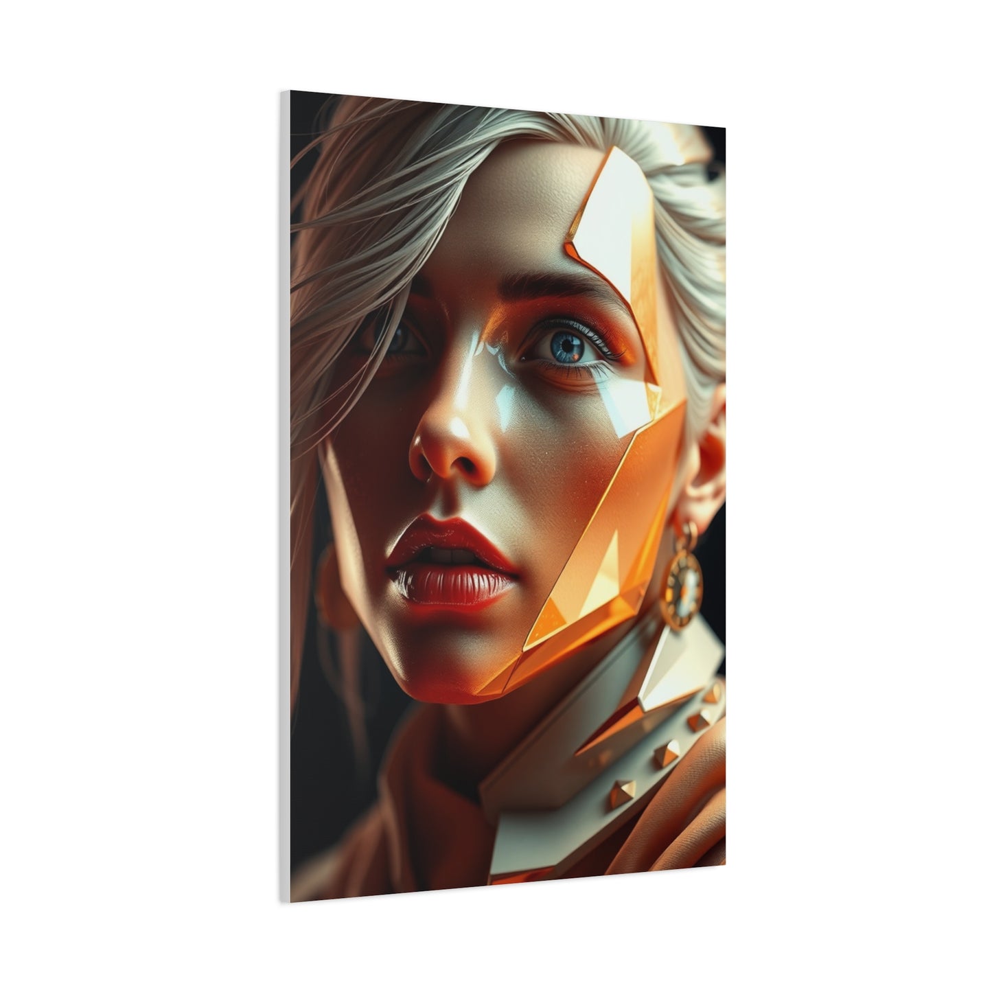 Digital Art Supreme Gallery Wall Art & Canvas Print