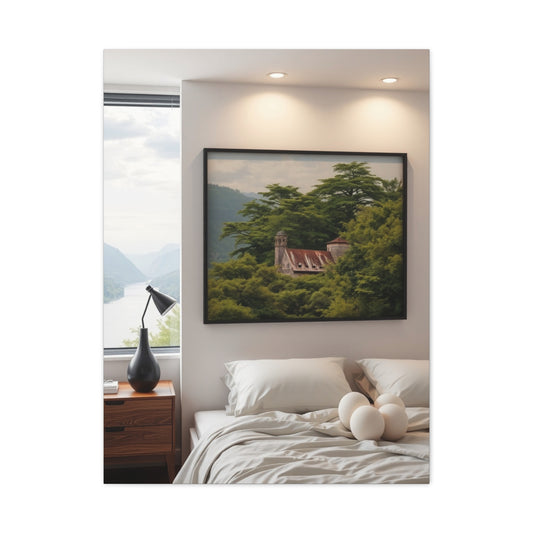 Collection Scenic Nature Bedroom Art Art Wall Art & Canvas Print