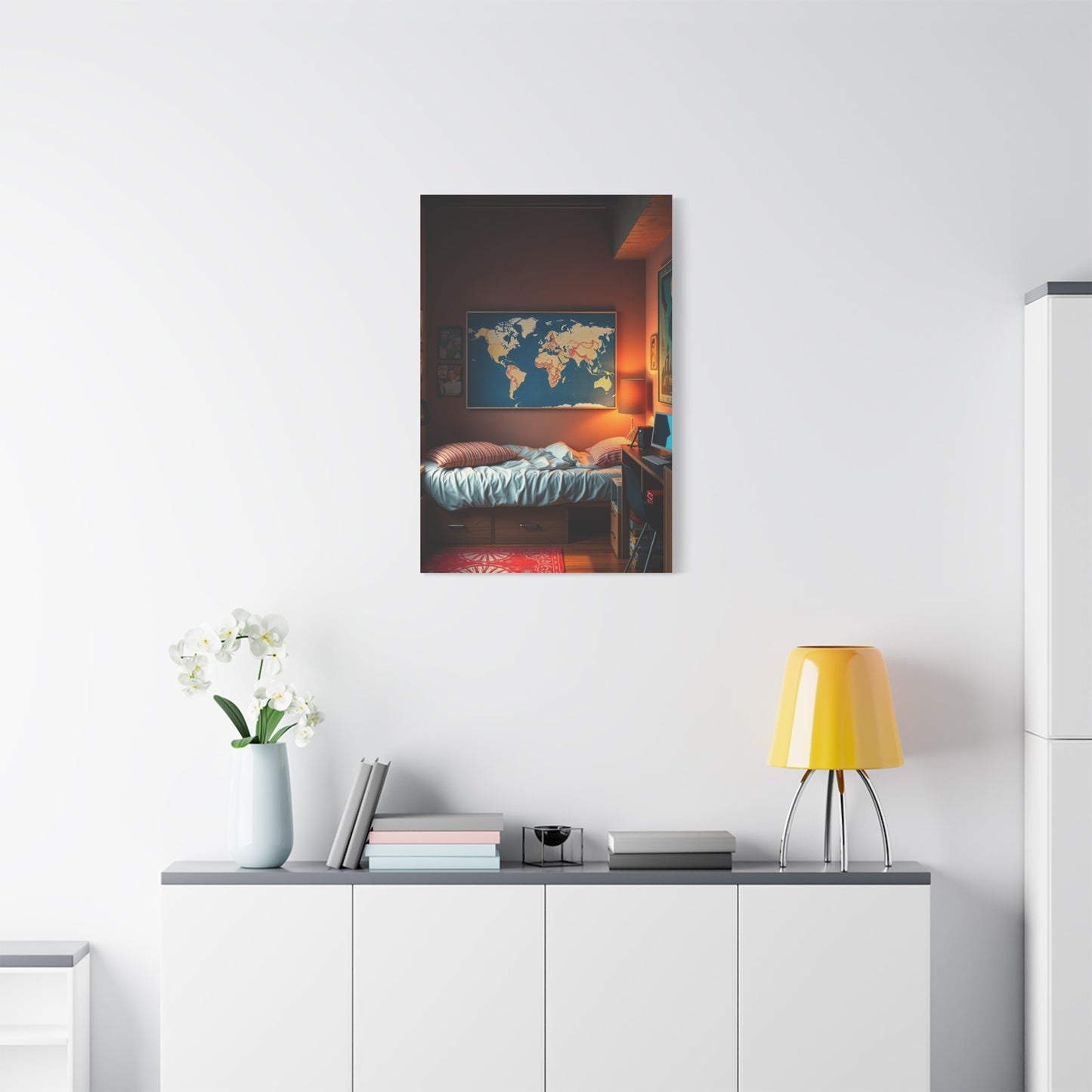 Dorm Room Art Supreme Gallery Wall Art & Canvas Print