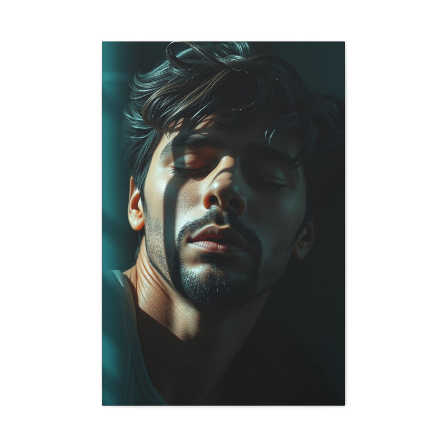 Supreme Sleeping & Napping Art Collection Wall Art & Canvas Print