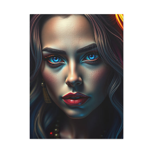 Supreme Sissy Angelastro Art Collection Wall Art & Canvas Print