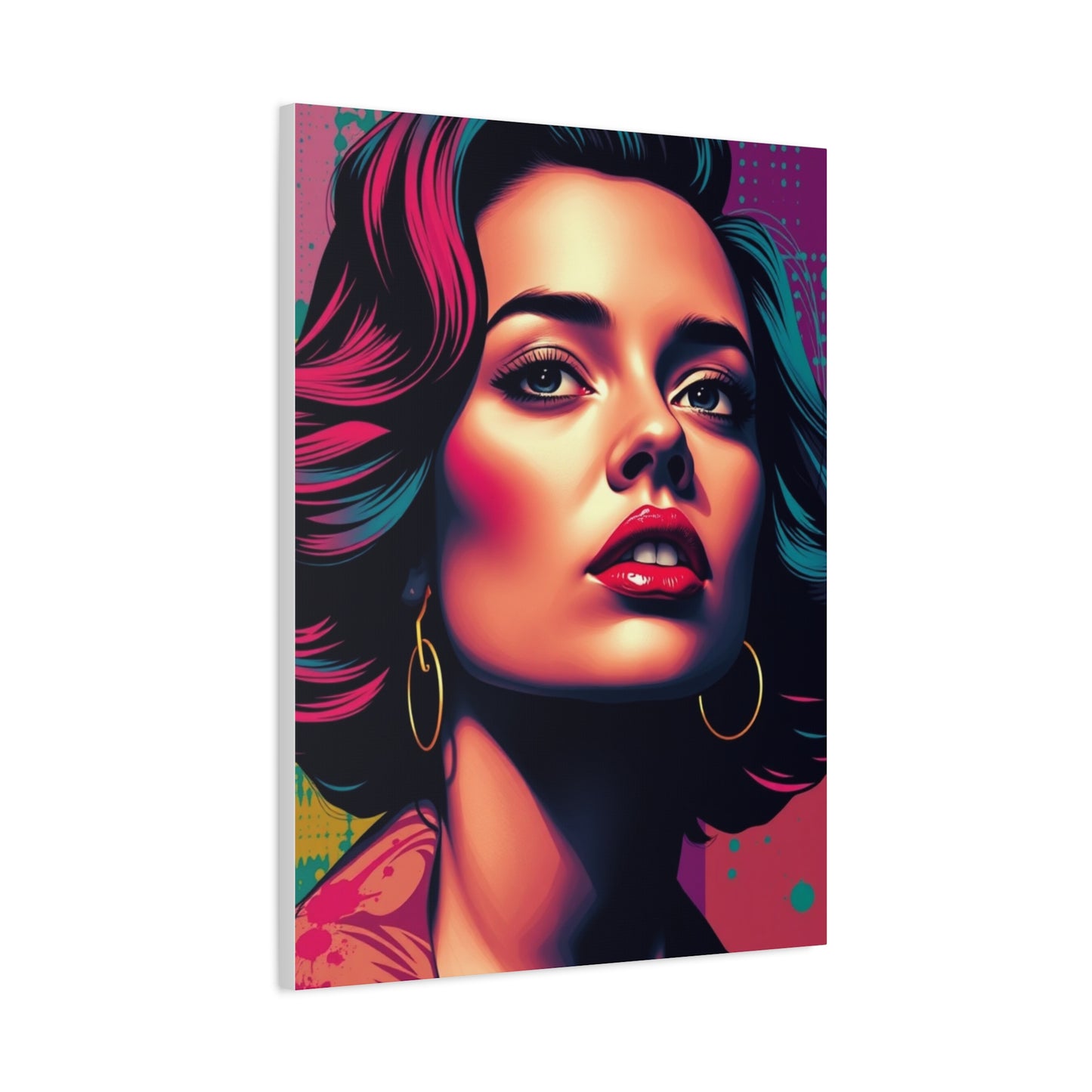 Vibrant Allure Masterpiece