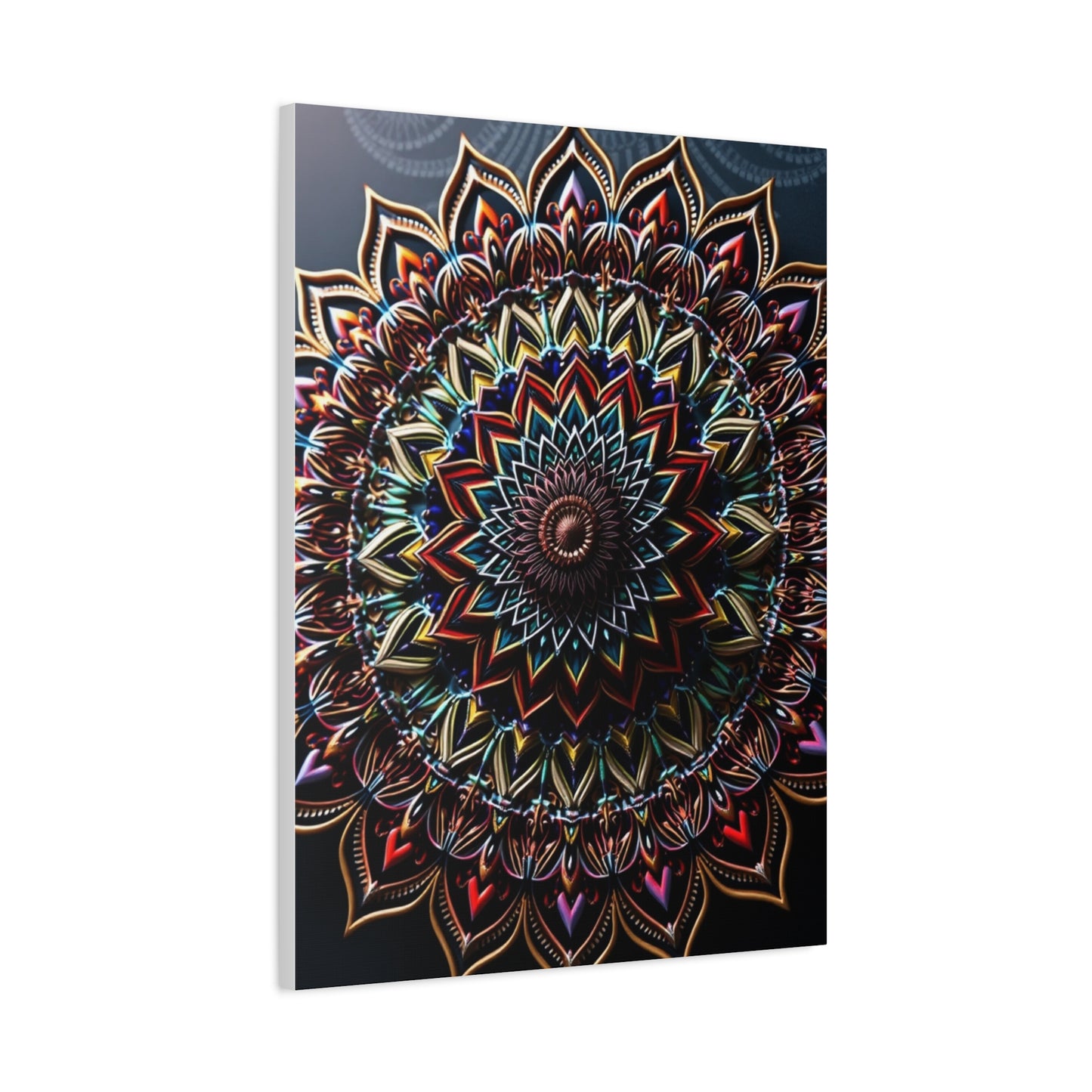 Collection Mandala Art Art Wall Art & Canvas Print