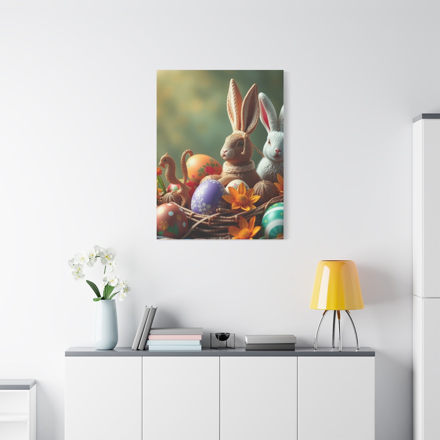 Supreme Easter Art Collection Wall Art & Canvas Print
