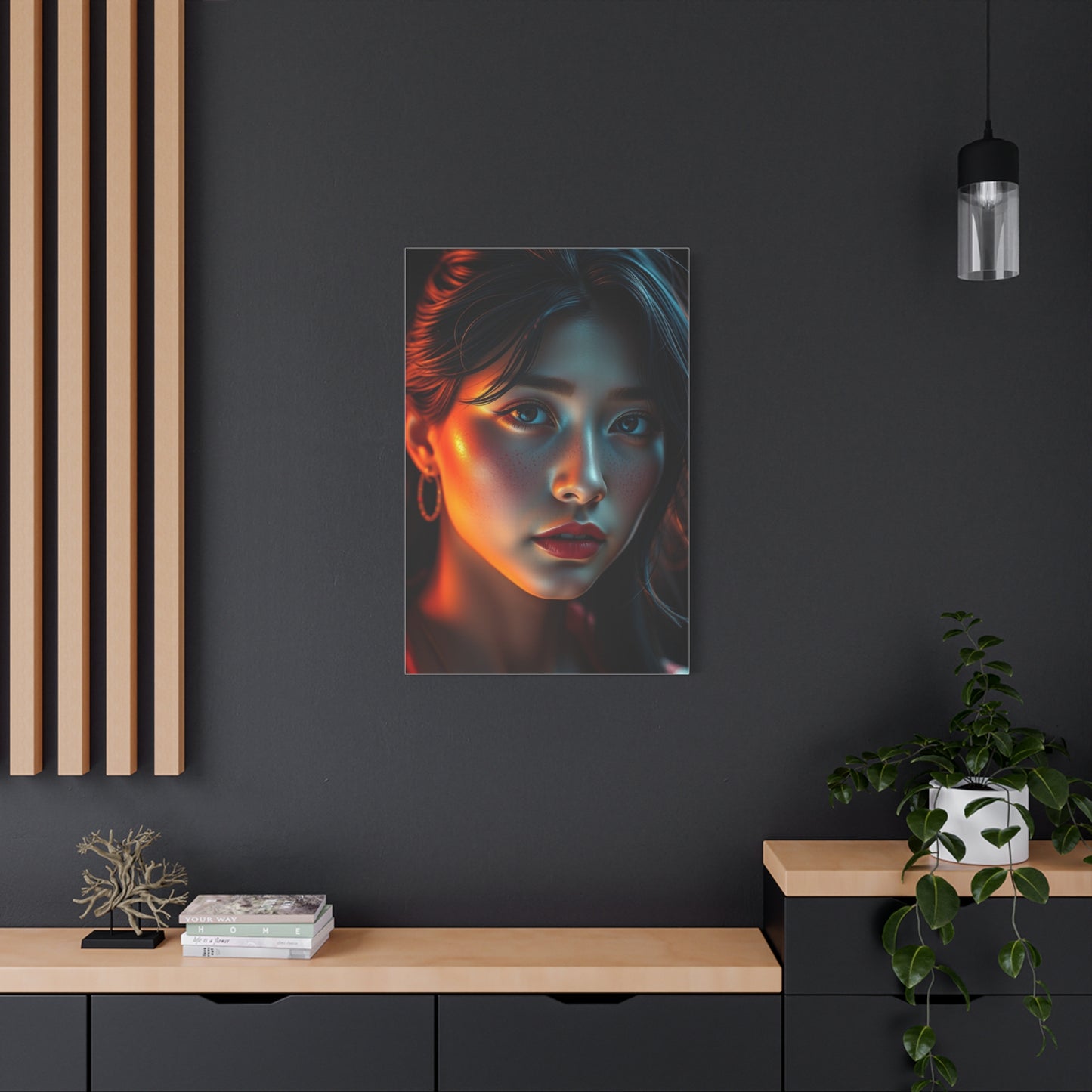 Hope Art Supreme Gallery Wall Art & Canvas Print