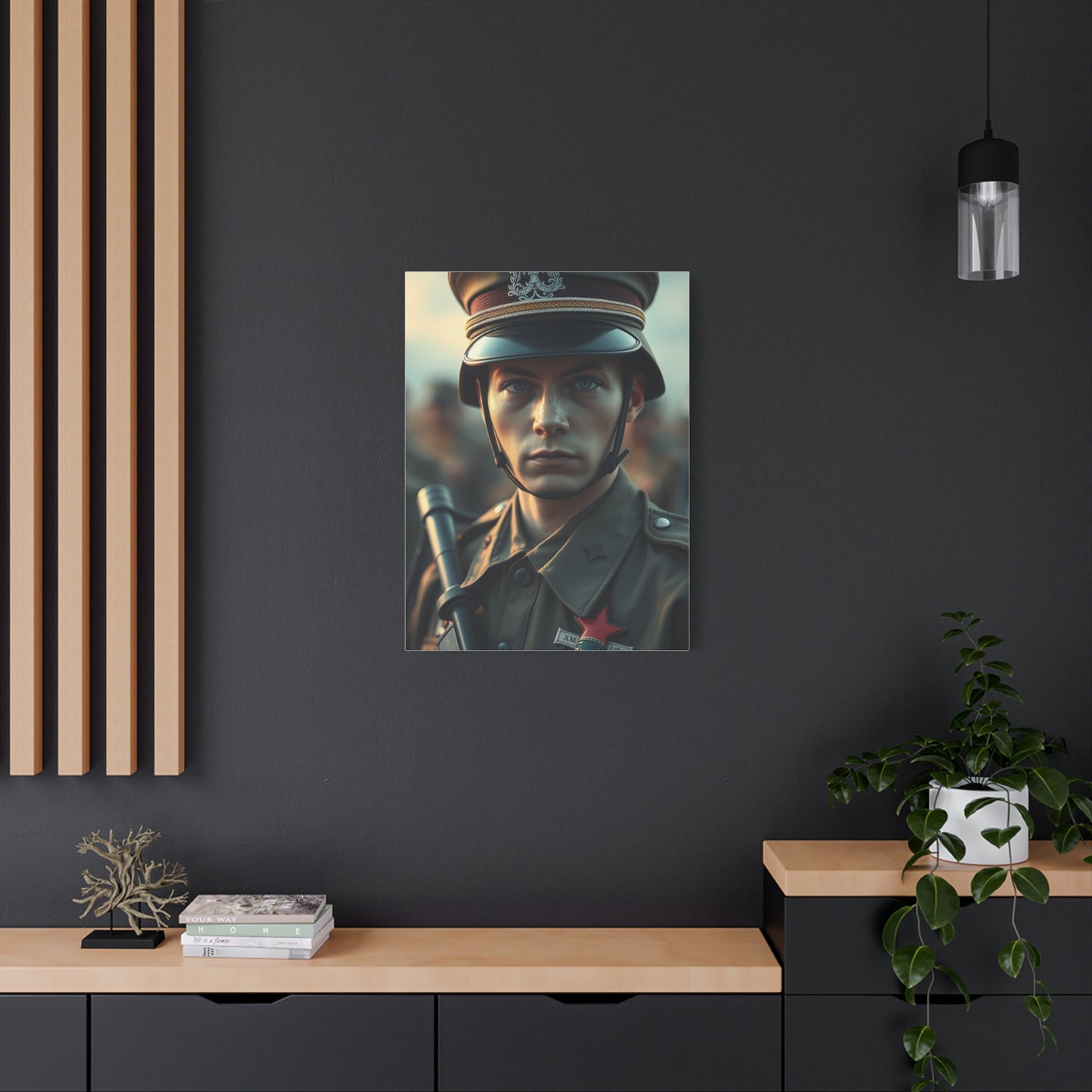 Supreme Military Art Collection Wall Art & Canvas Print