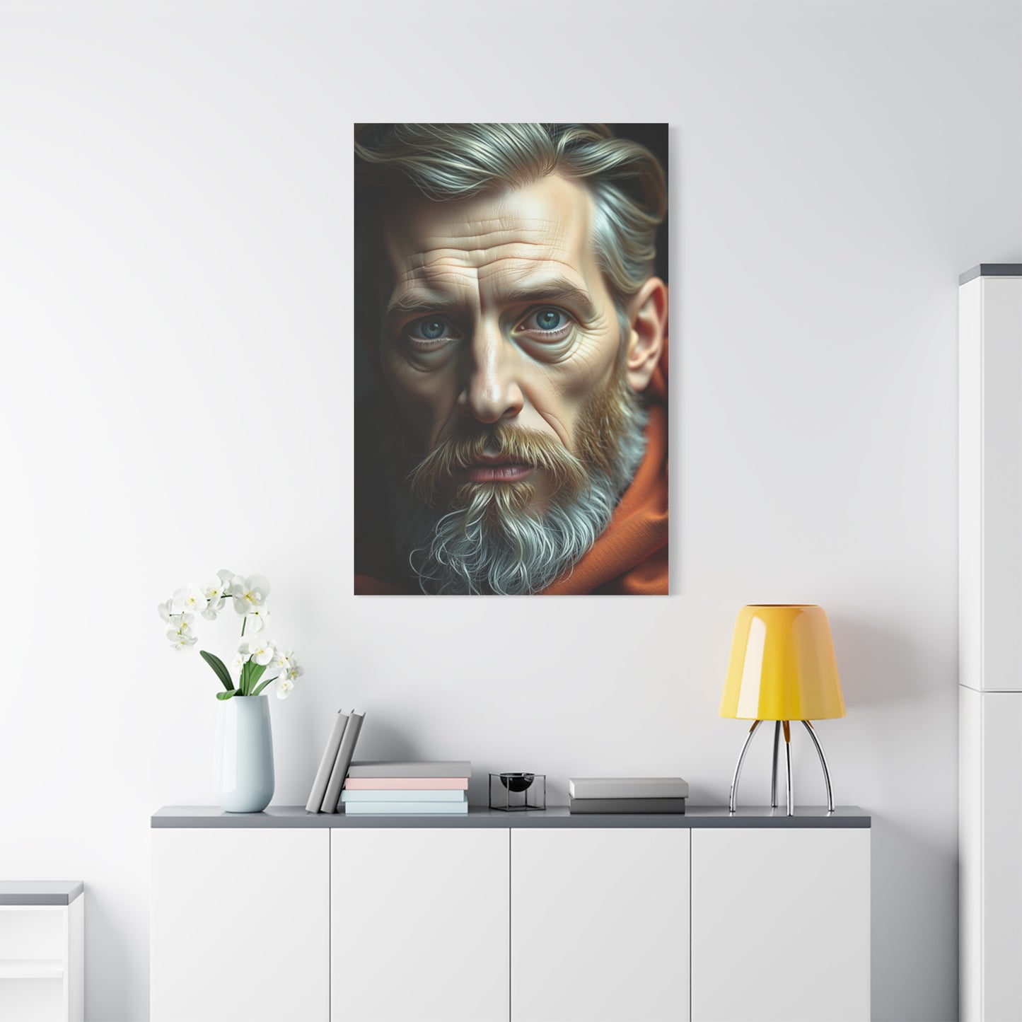 Supreme John Collier Art Collection Wall Art & Canvas Print