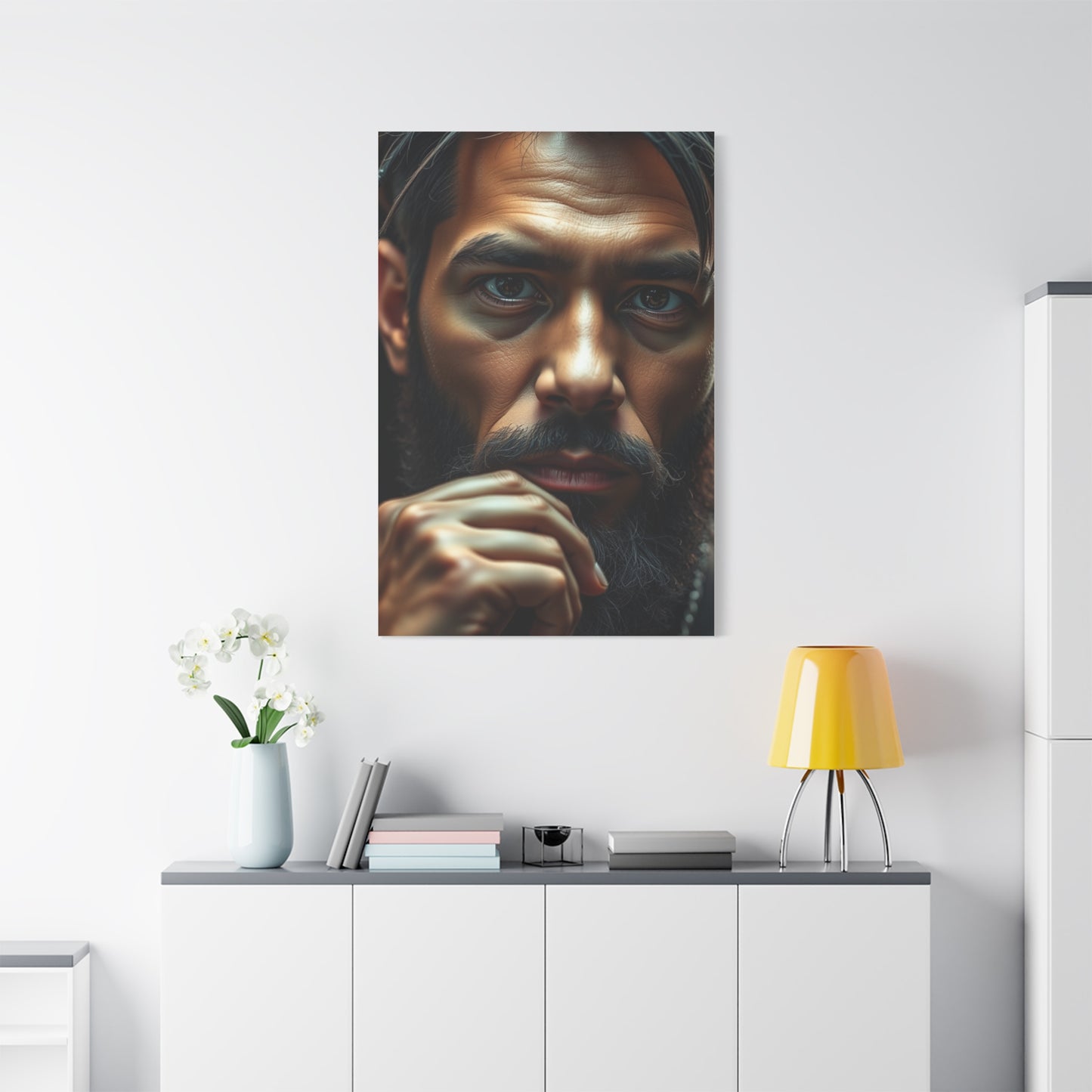 Kane C Andrade Art Supreme Gallery Wall Art & Canvas Print