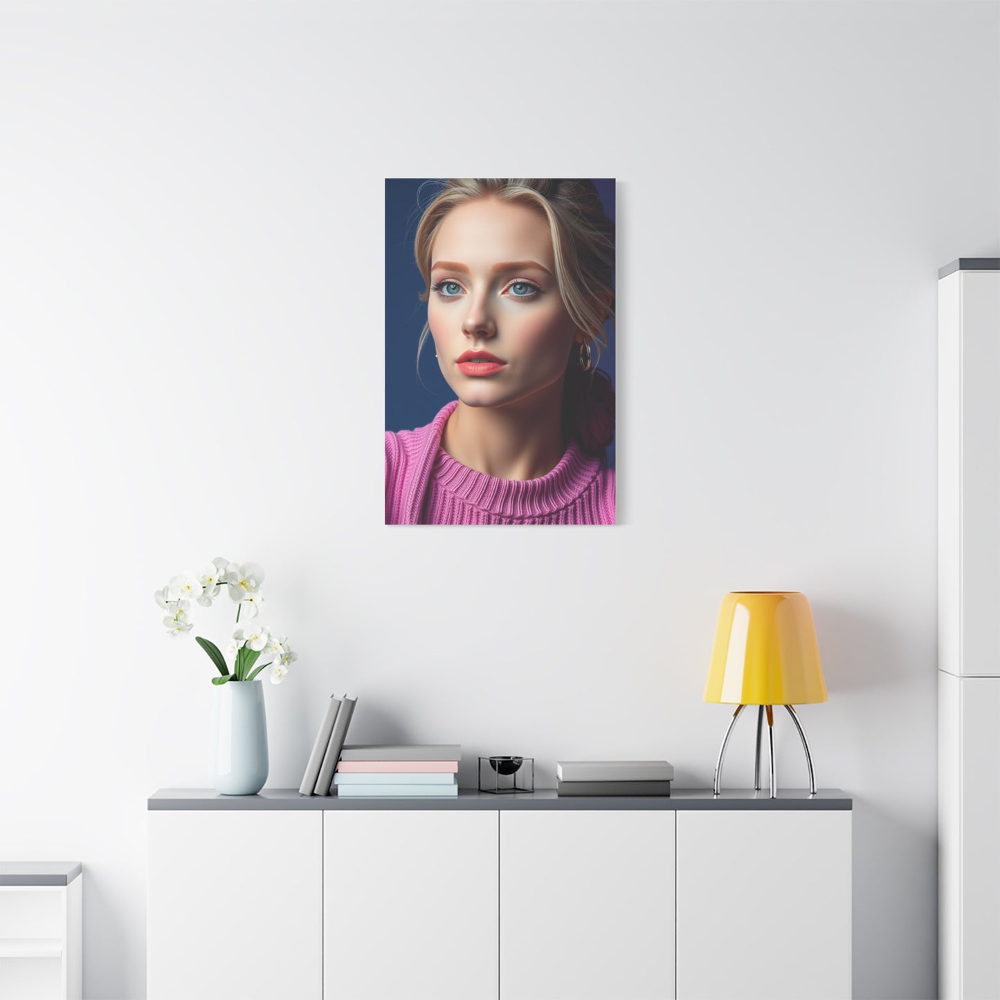 Pantone Color of the Year Art Luxury Canvas Wall Art & Canvas Print