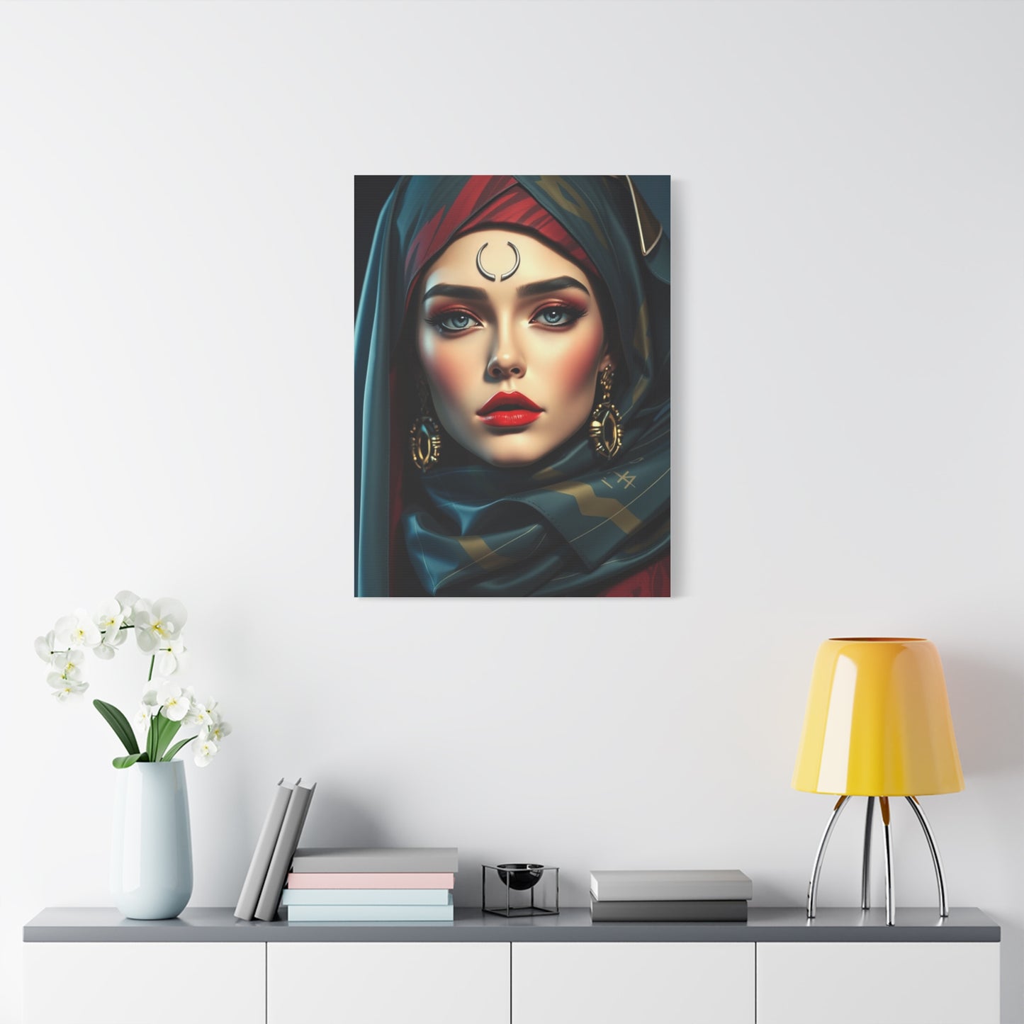 Masterpiece Dior Art Vision Wall Art & Canvas Print