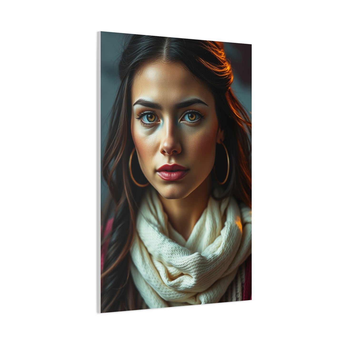 Elite Karine Tonial Grimm Art Vision Wall Art & Canvas Print