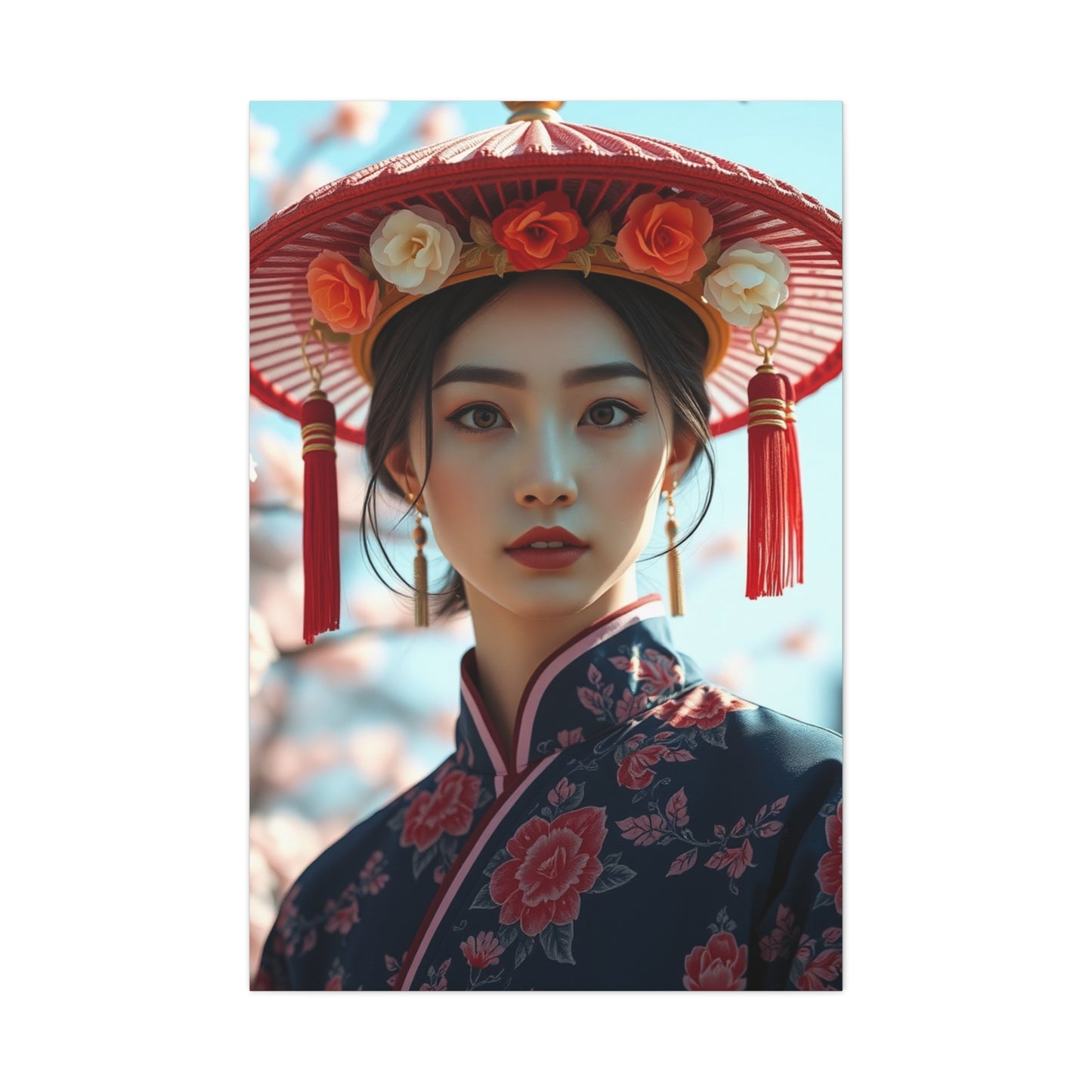 Spring Art Supreme Gallery Wall Art & Canvas Print