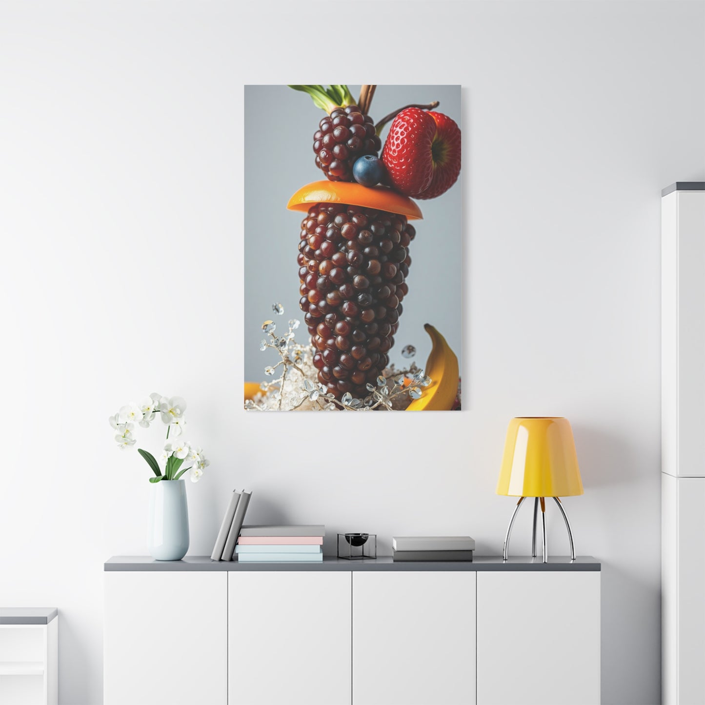 Masterpiece Food & Fruit Art Vision Wall Art & Canvas Print