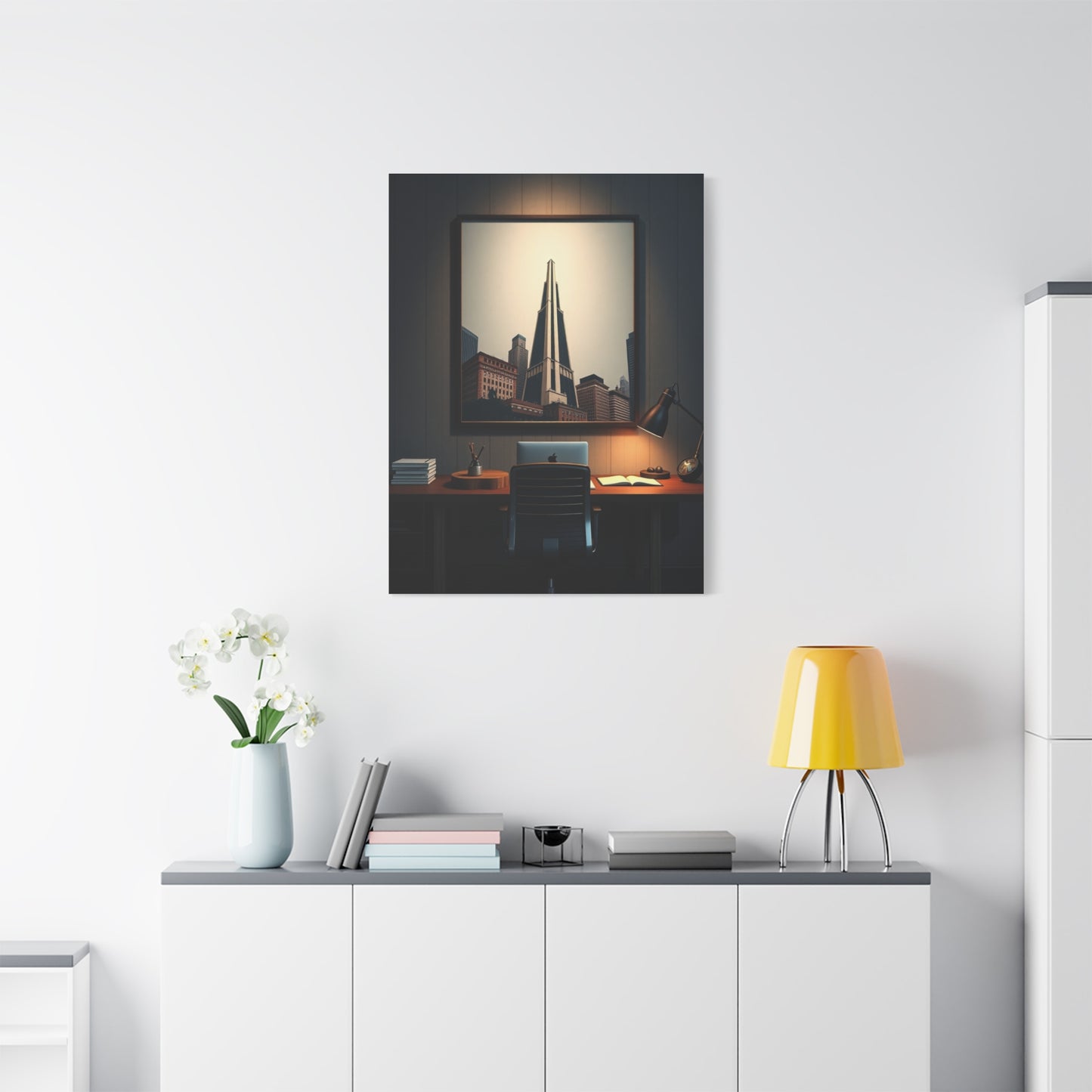 The Office Art Supreme Gallery Wall Art & Canvas Print