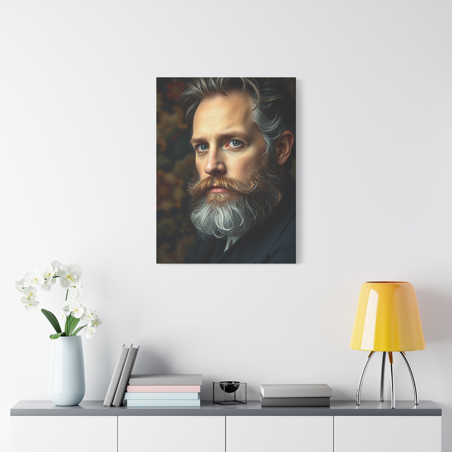 Masterpiece William Morris Art Vision Wall Art & Canvas Print