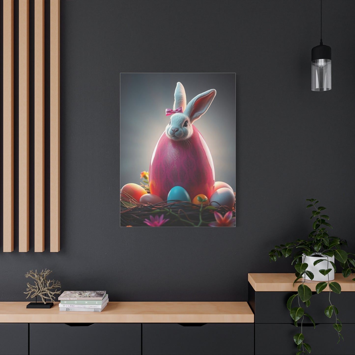 Easter Art Luxury Canvas Wall Art & Canvas Print
