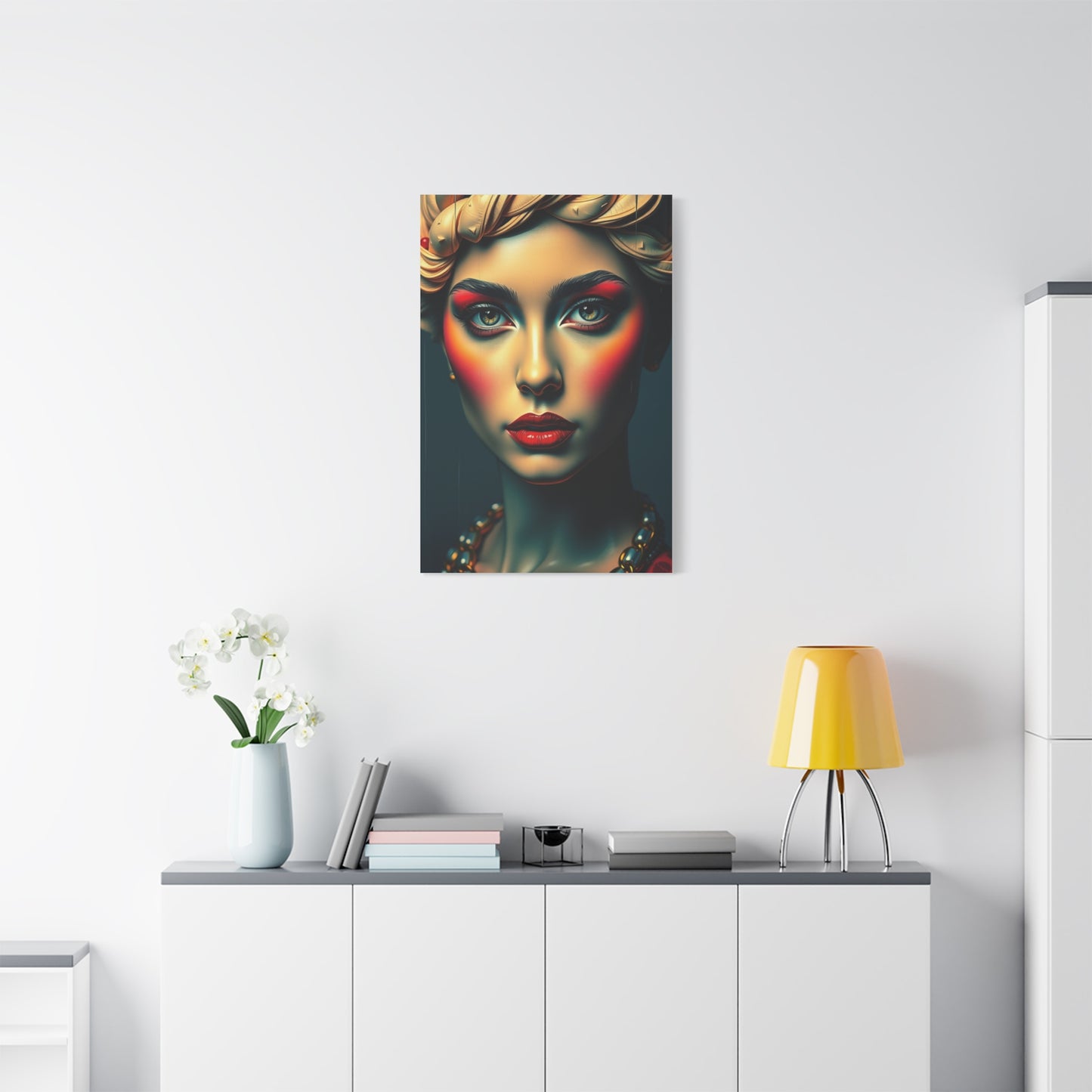 Supreme Chanel Art Art Collection Wall Art & Canvas Print