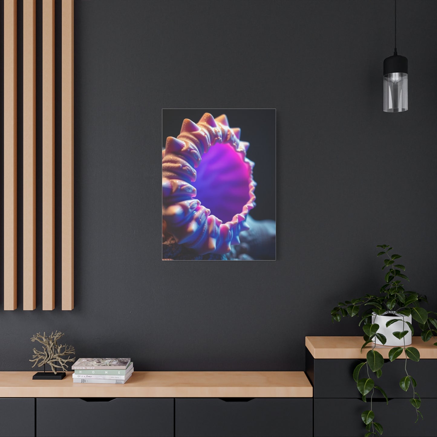 Supreme Sea Shell Art Collection Wall Art & Canvas Print