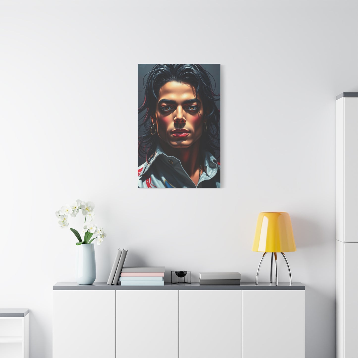 Collection Michael Jackson Art Art Wall Art & Canvas Print