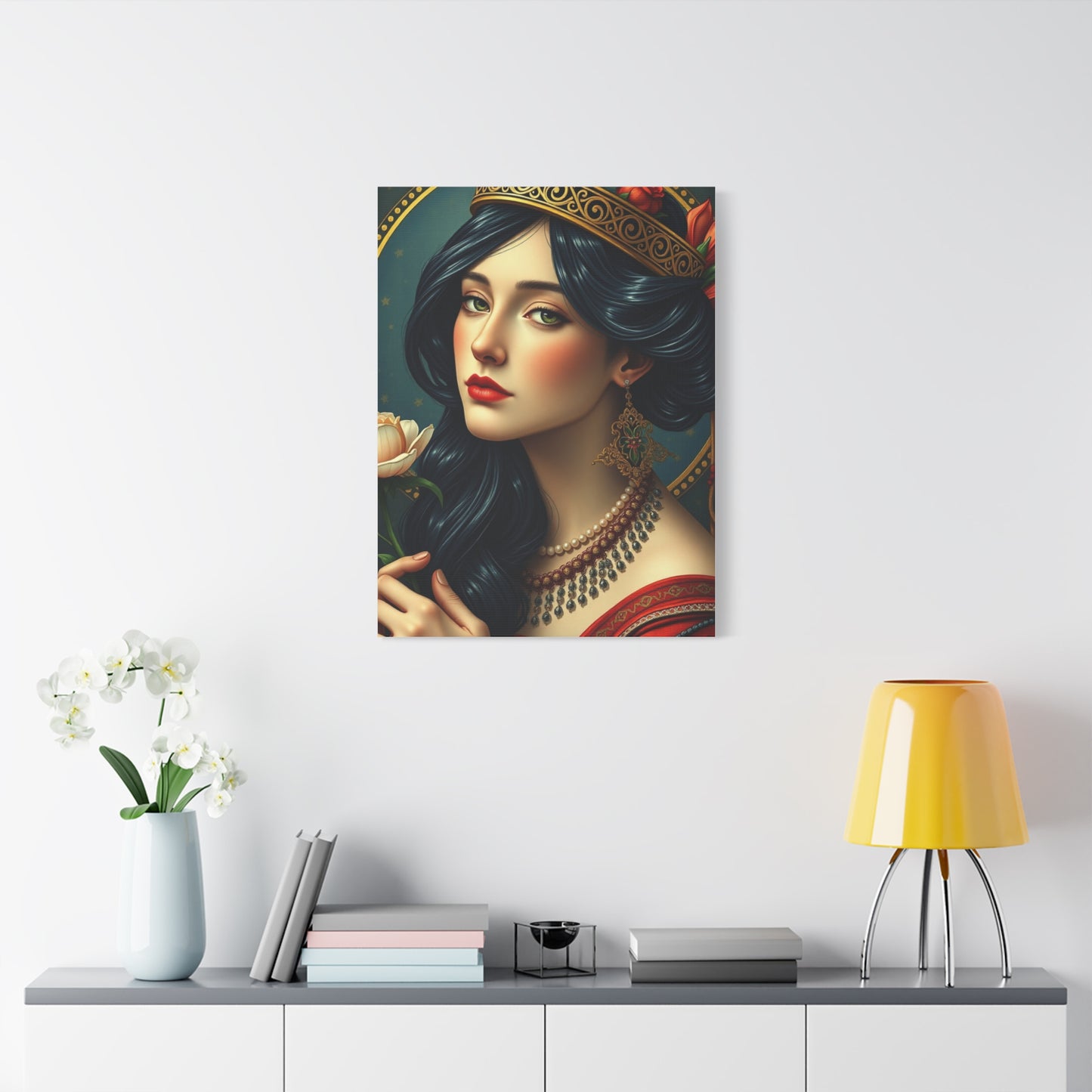 Modernist Elegance Wall Decor