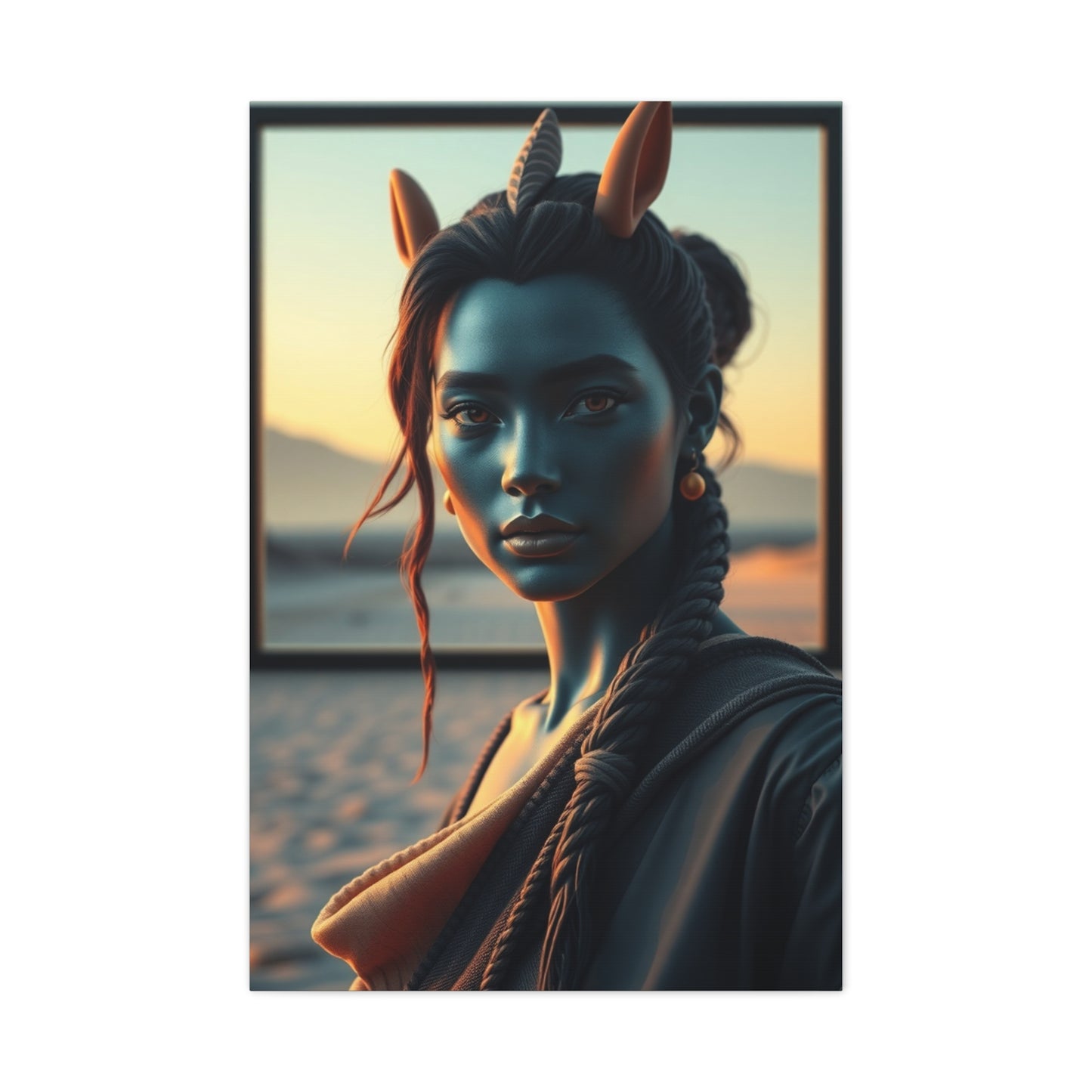 Tava Studios Art Supreme Gallery Wall Art & Canvas Print