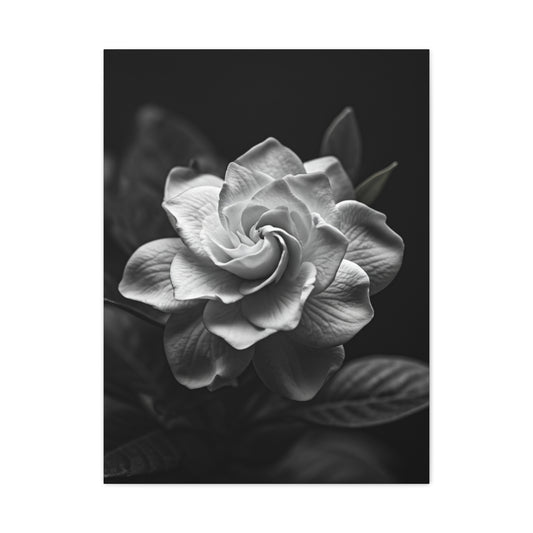 Timeless Garden Rose Portrait Wall Art & Canvas Prints