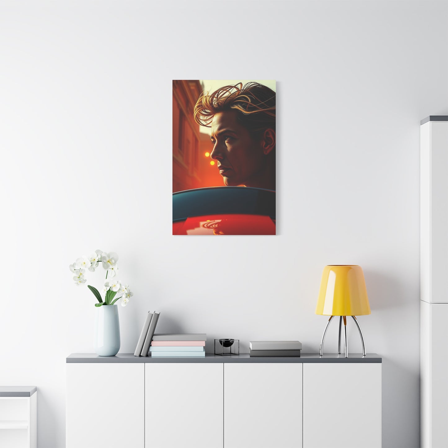 Elite Drive (Film) Art Vision Wall Art & Canvas Print